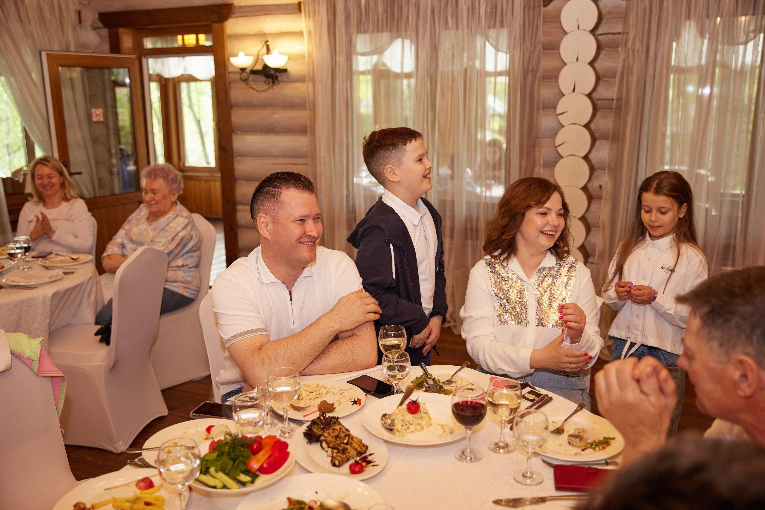 ЮБИЛЕЙ КОРПОРАТИВ. Главная