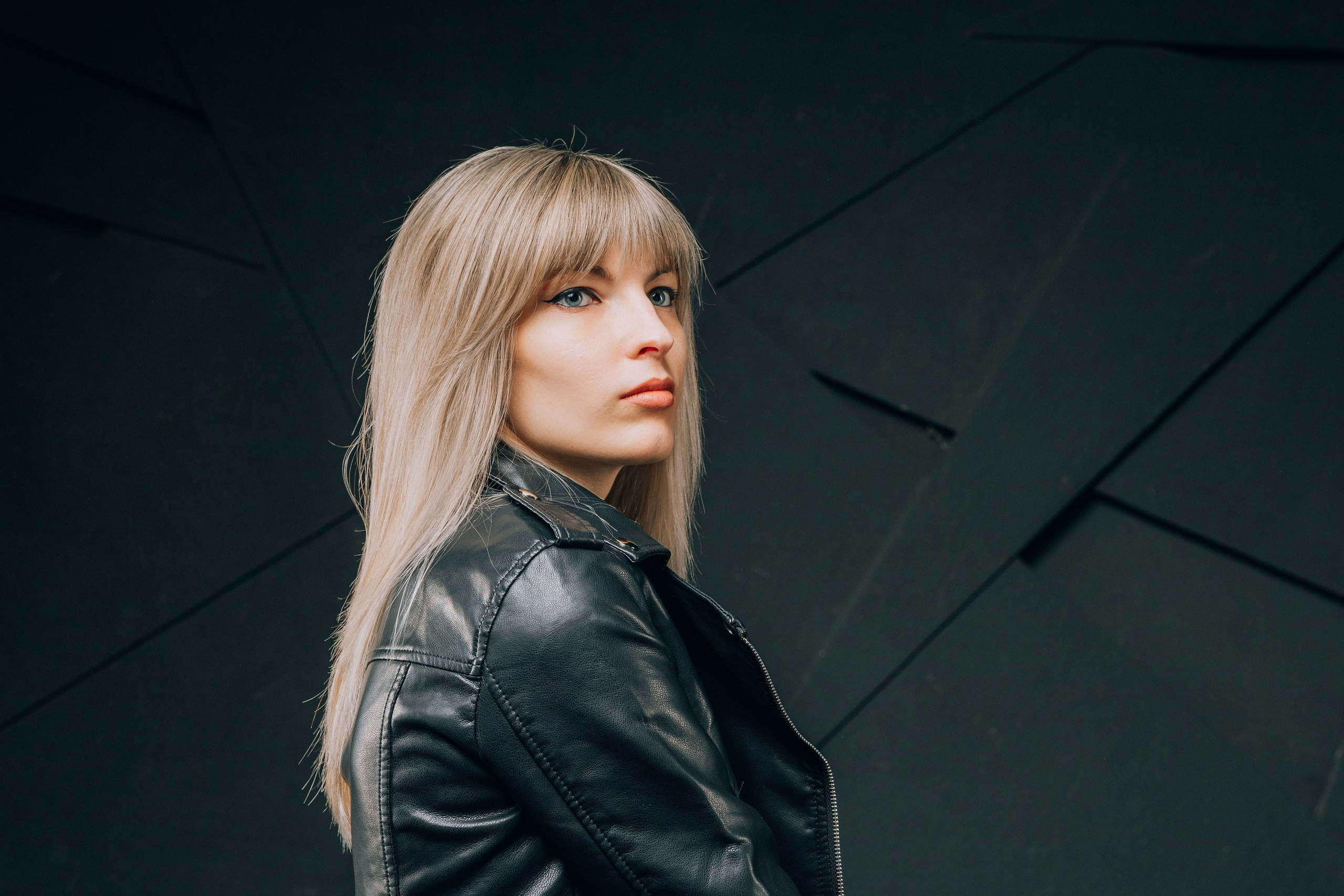 Темный зал. Фотограф Александра Кузуб Санкт-Петербург