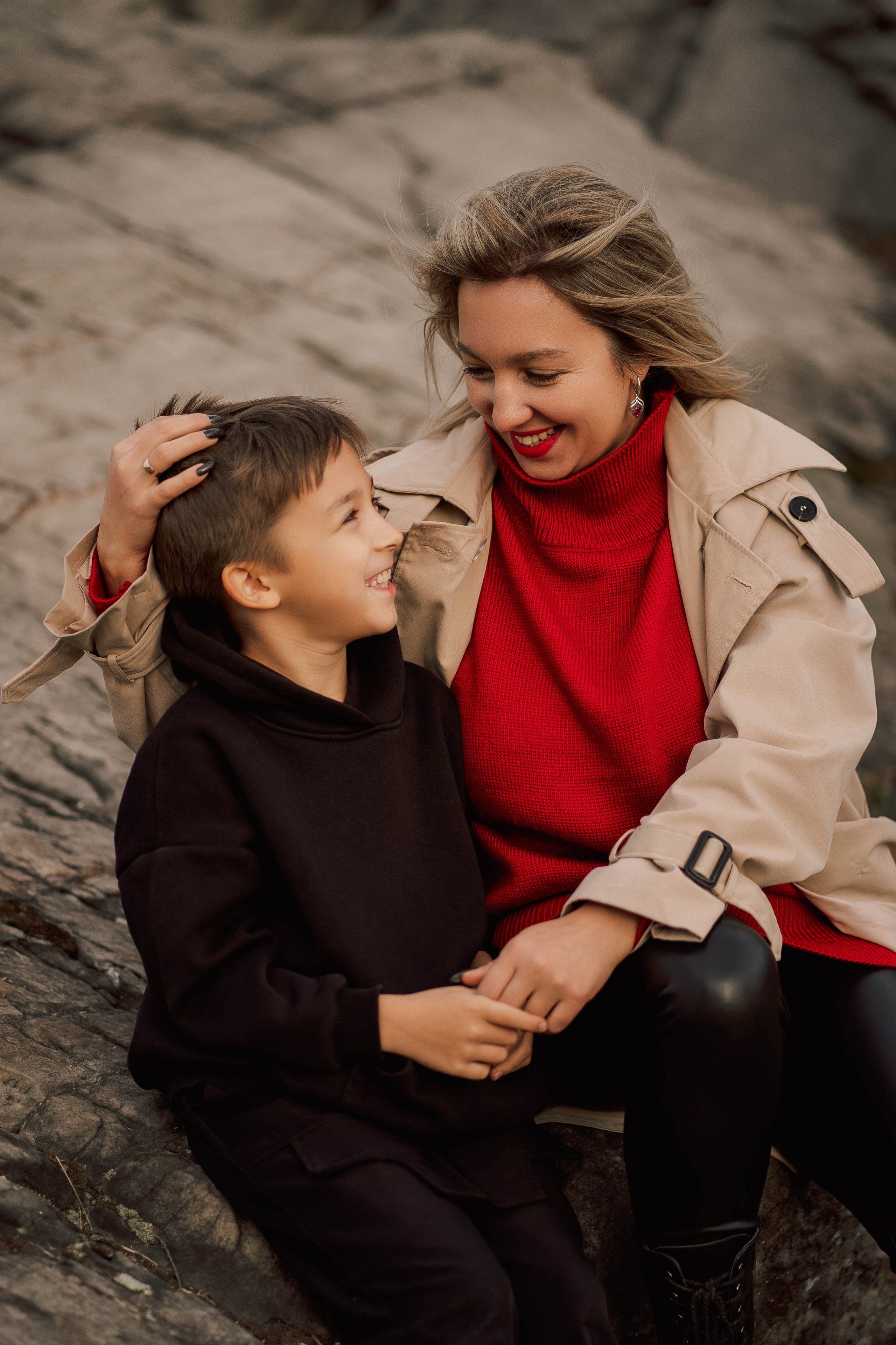 Два сына!. Фотограф Губаха Рависа Муллахметова