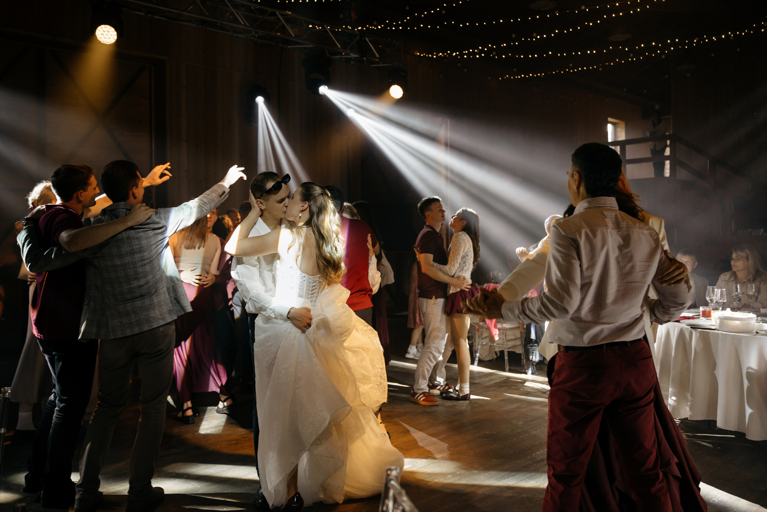 Игорь и Юлия. Свадебный фотограф Красноярск Вязьминова Мария