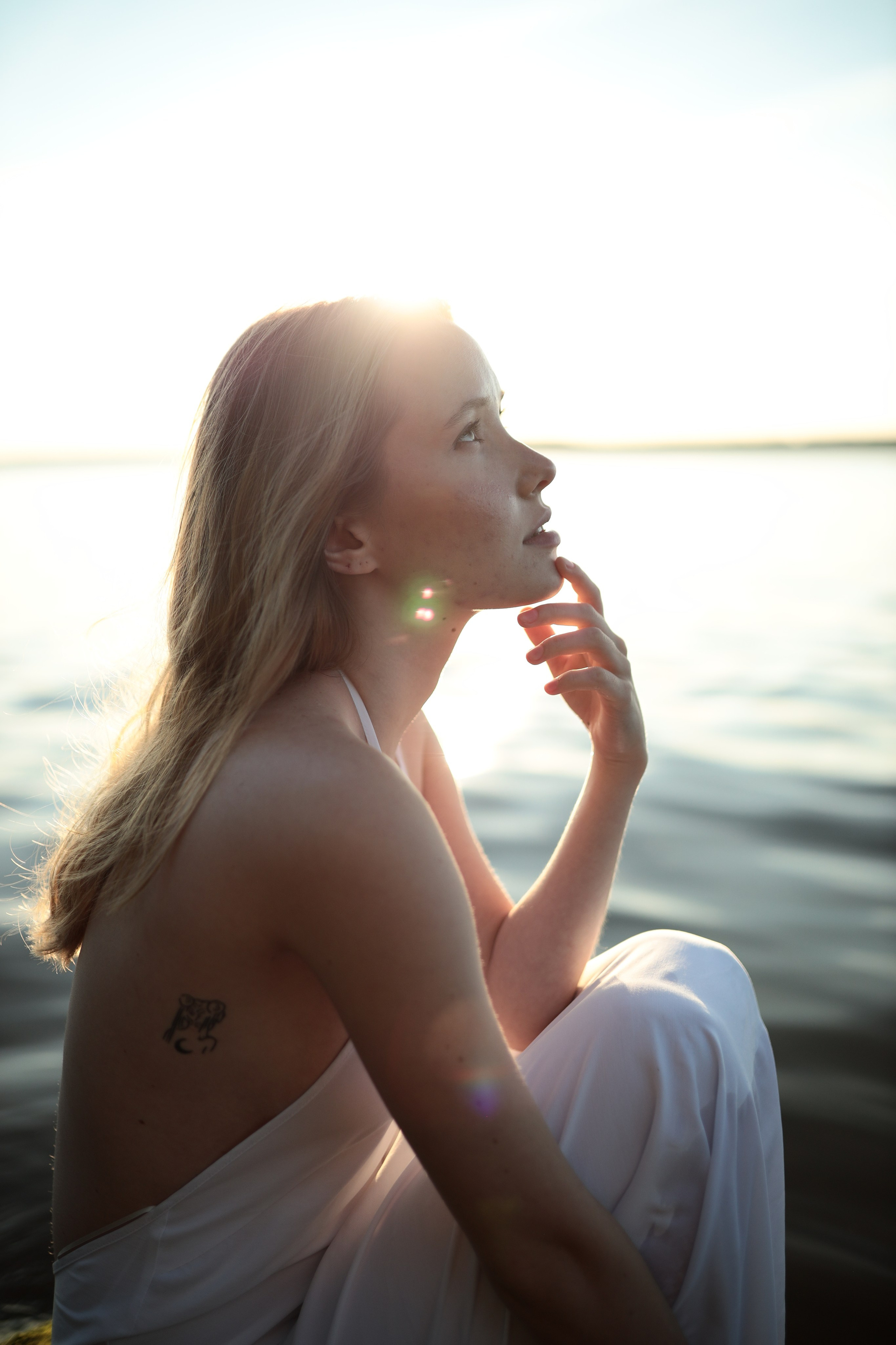 Portrait. Анастасия Артёмова | Фотограф и учёный