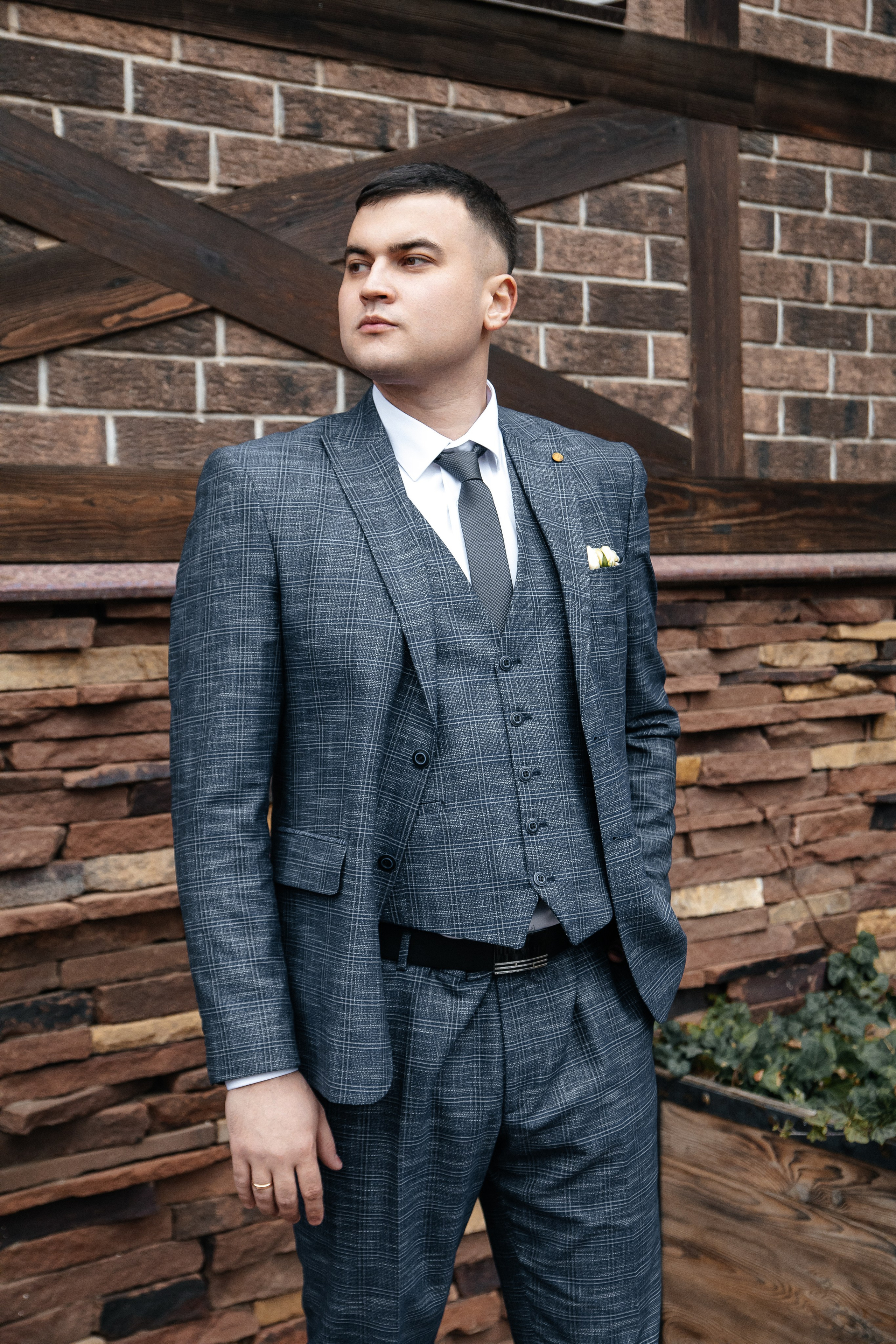 Анастасия и Никита. Свадебный фотограф в Буденновске