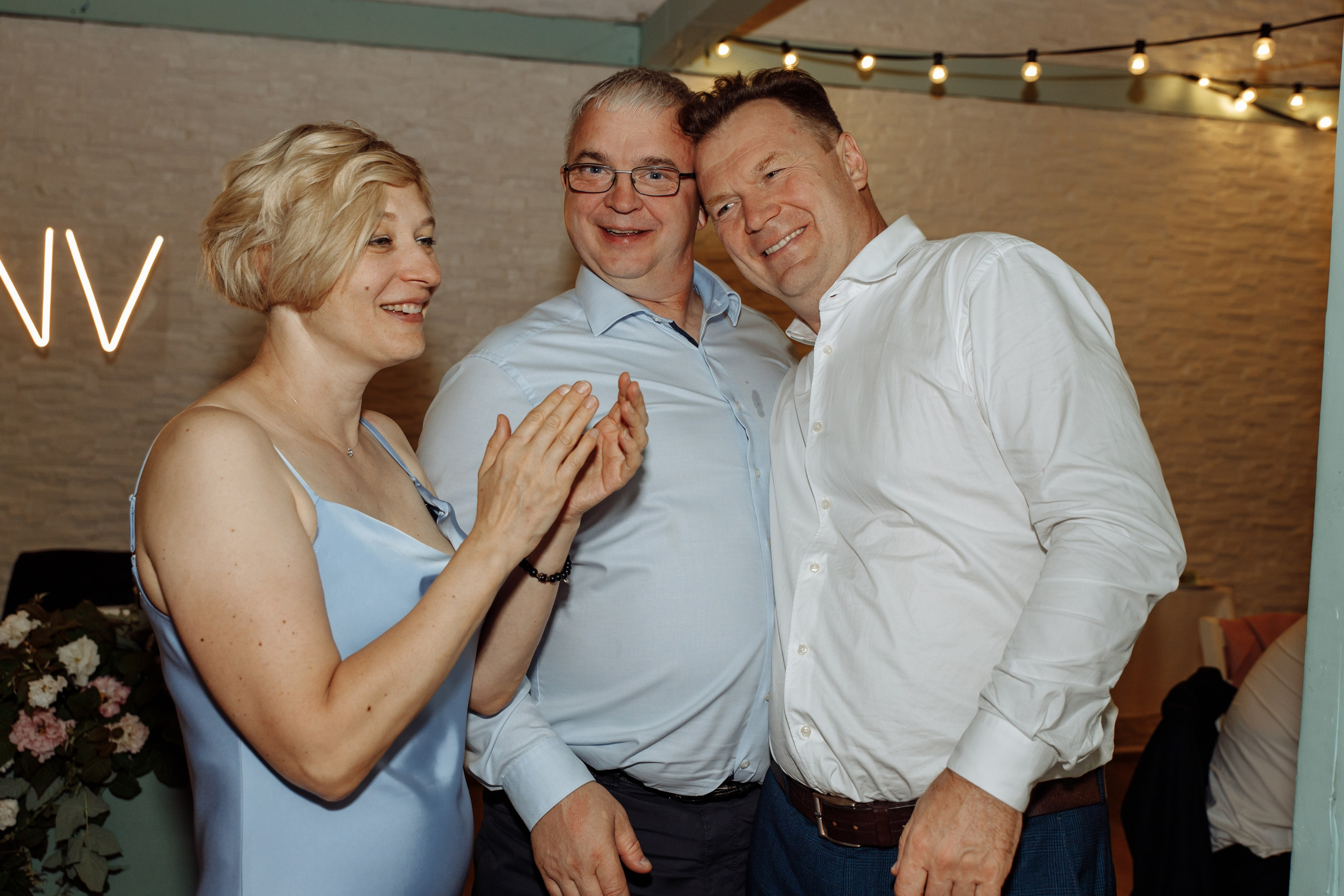 Влад и Даша