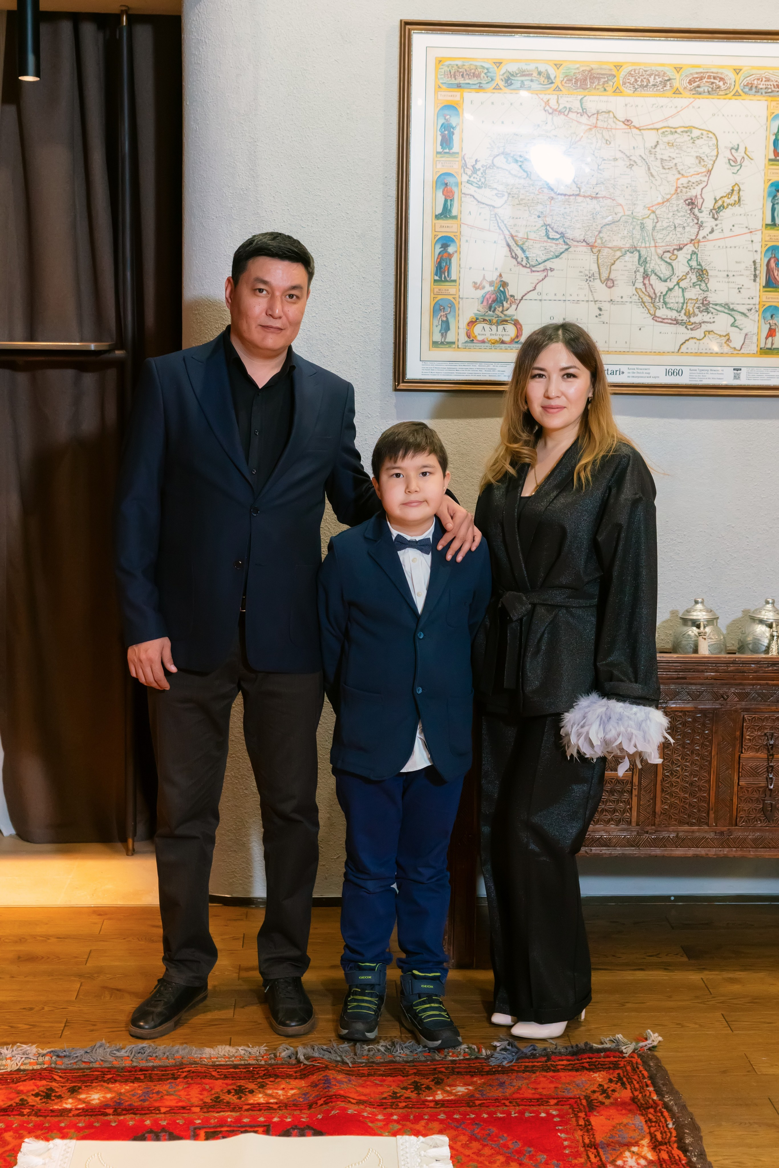 Тұсау кесер. Профессиональная съемка в Алматы