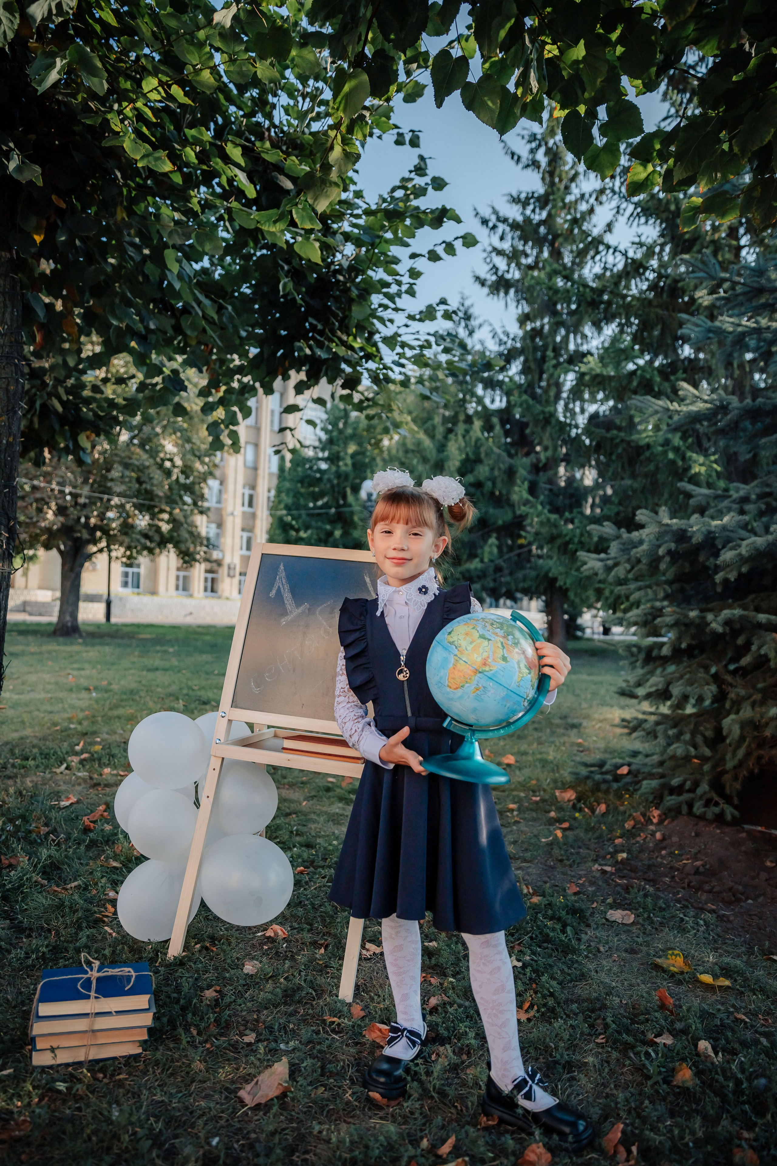 Фотопроект «Школа» в Тамбове. Детский и семейный фотограф в Тамбове Алина Богданова