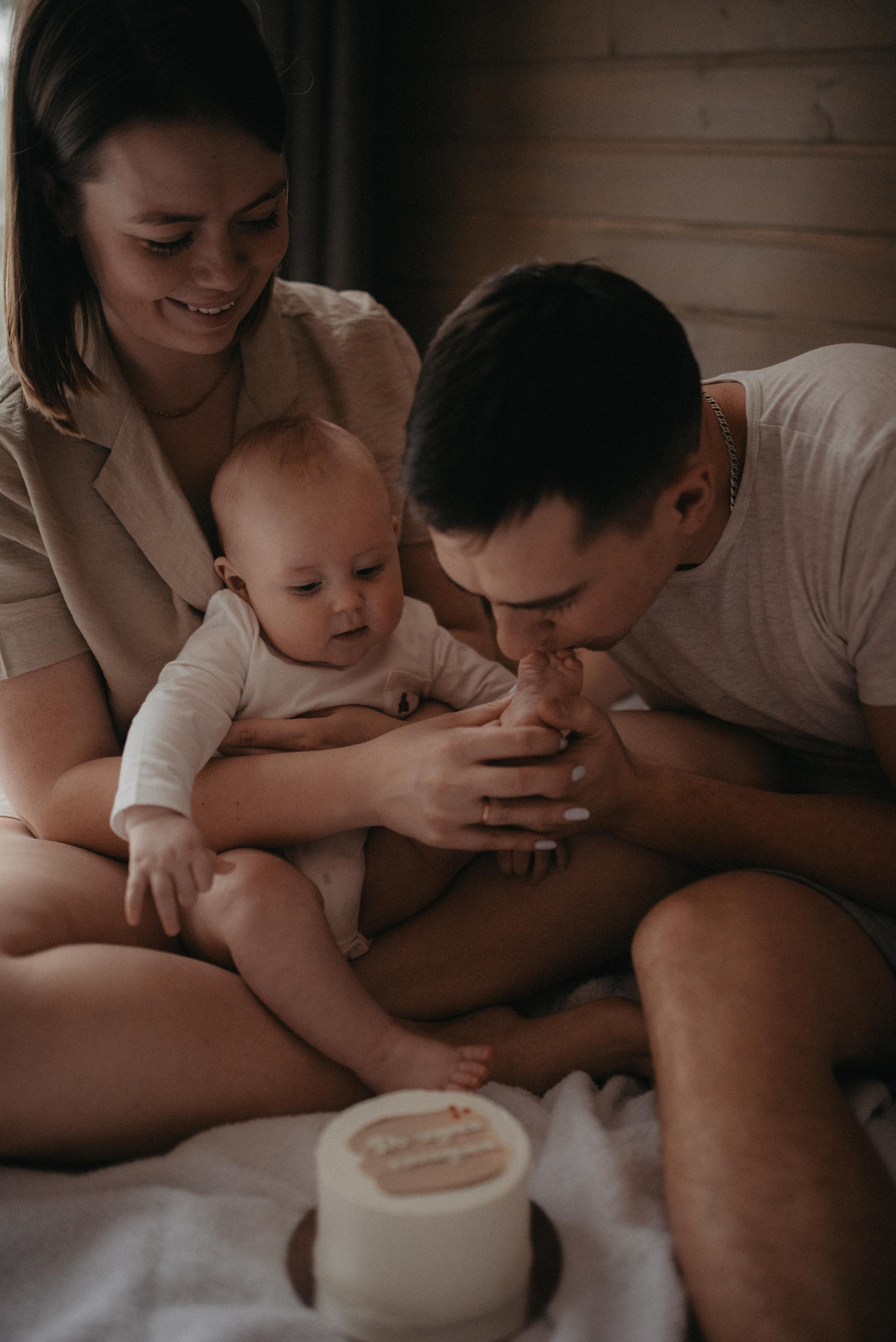 Максим, Даша и Сема. Главная