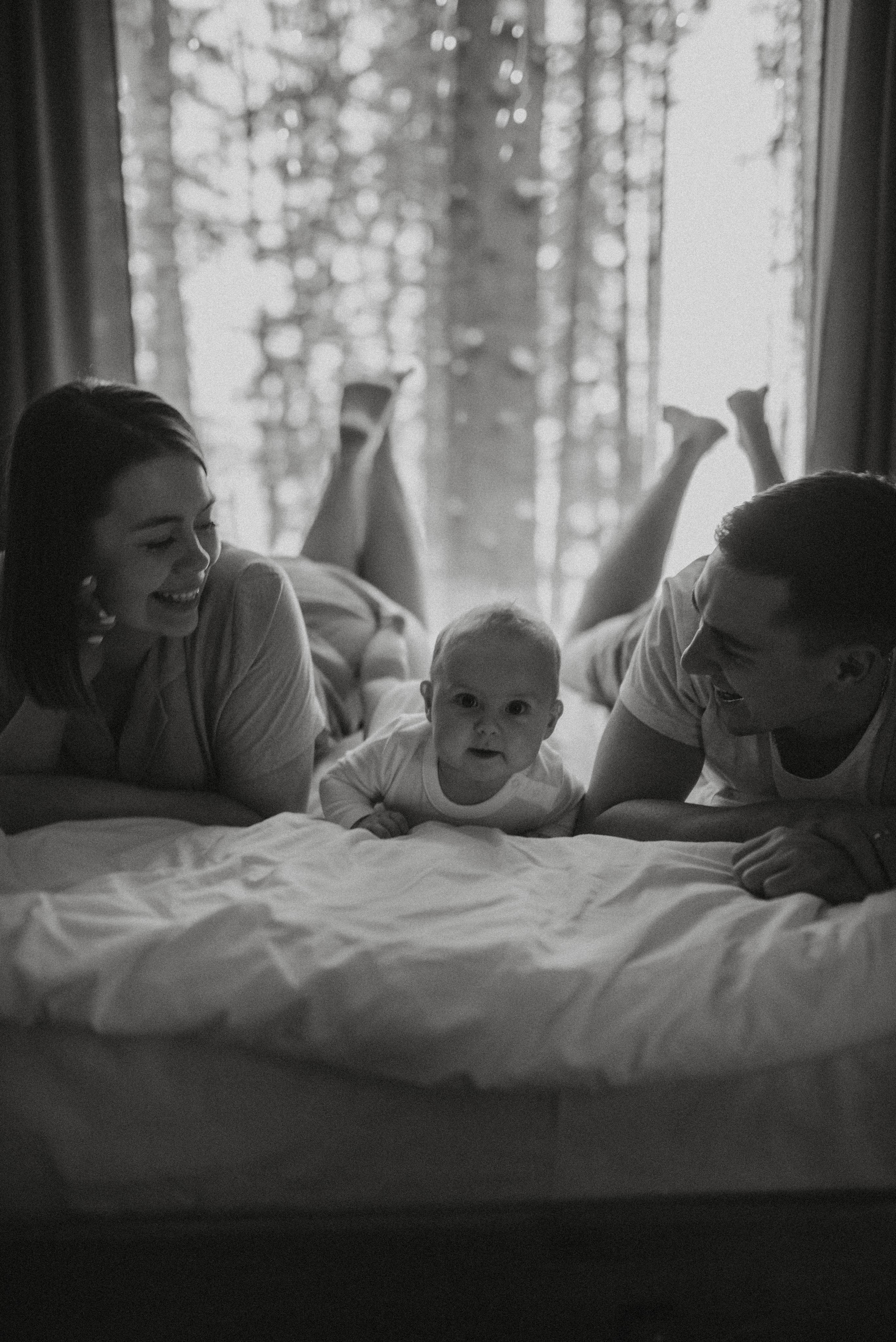 Максим, Даша и Сема. Главная