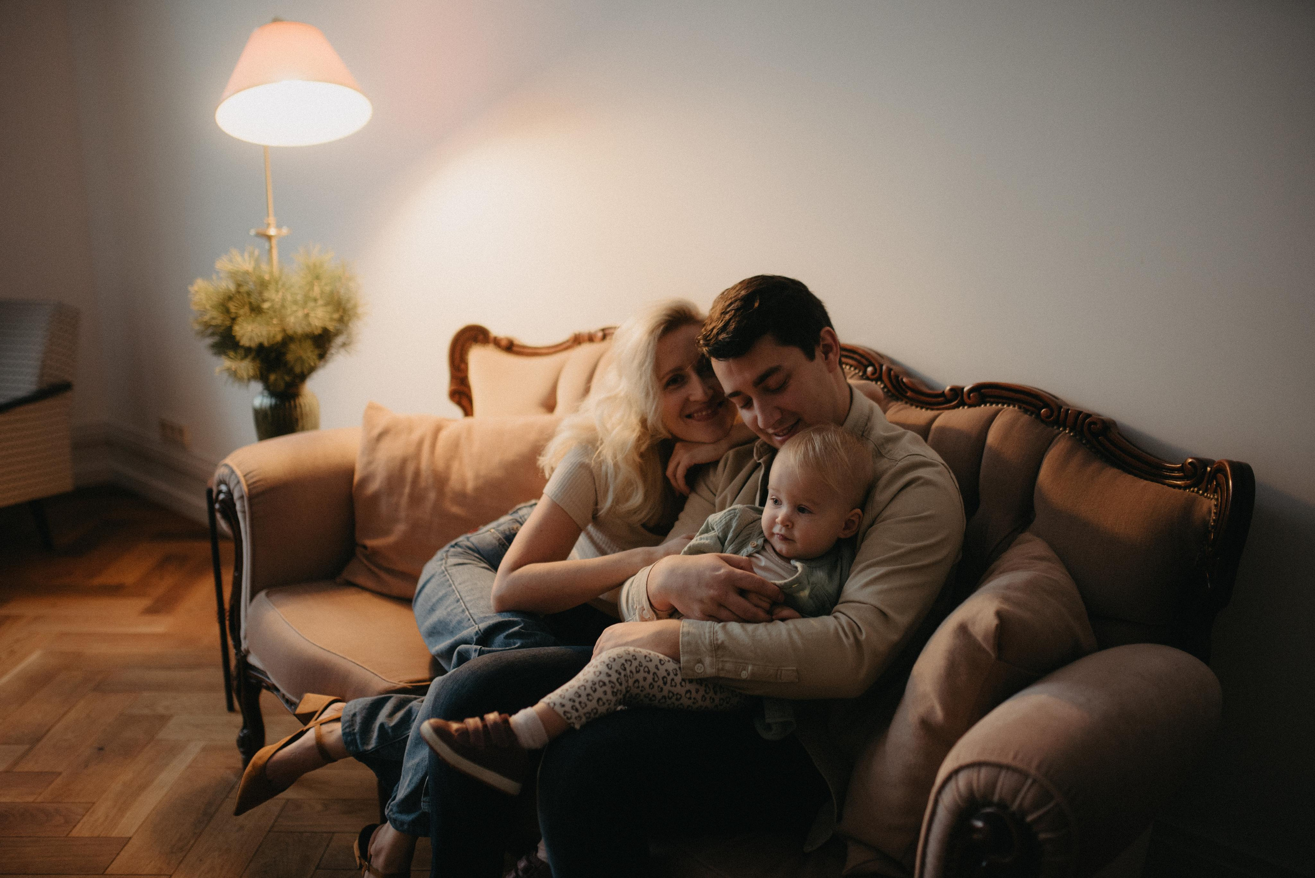 Никита, Наташа и Вероника. Главная