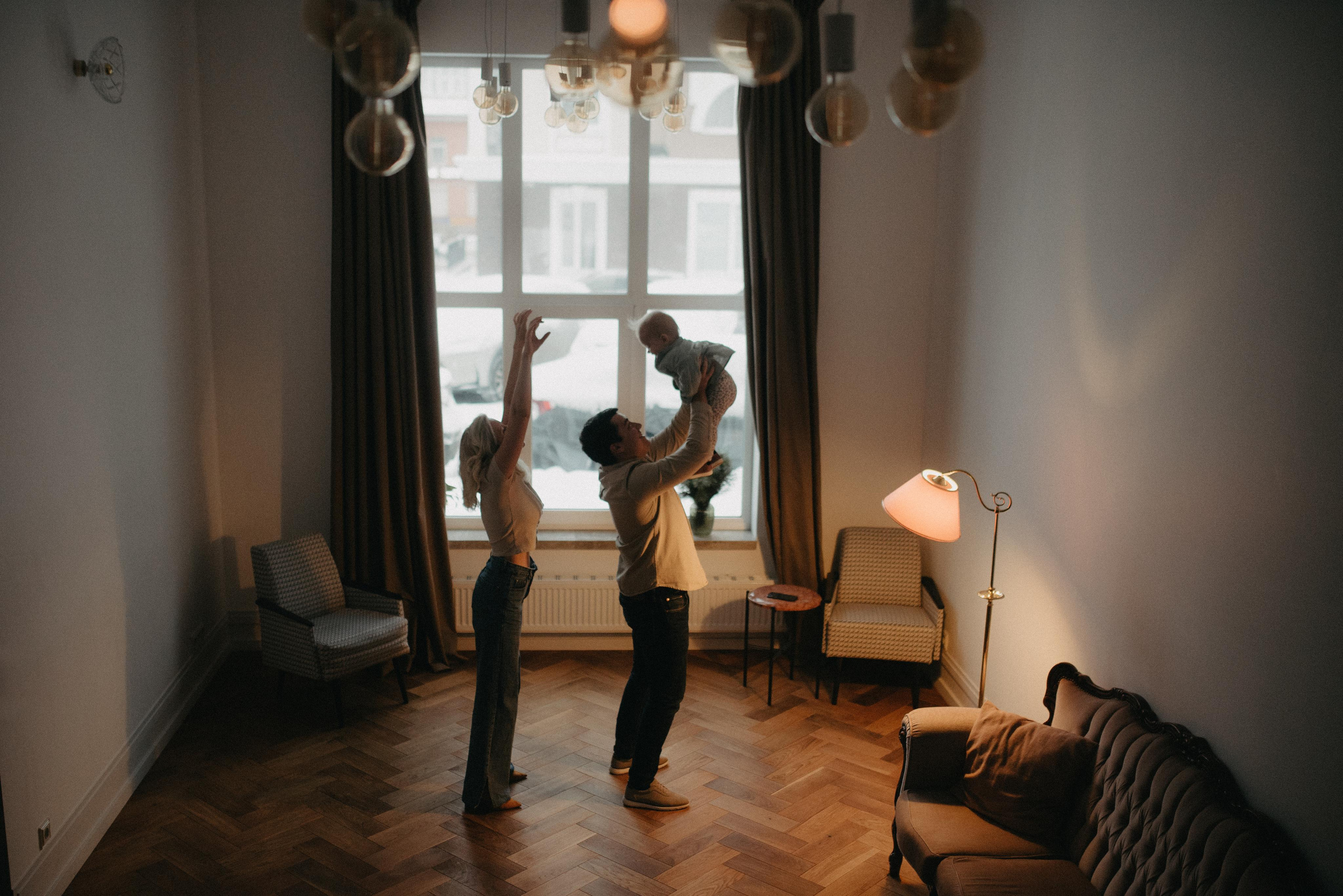 Никита, Наташа и Вероника. Главная