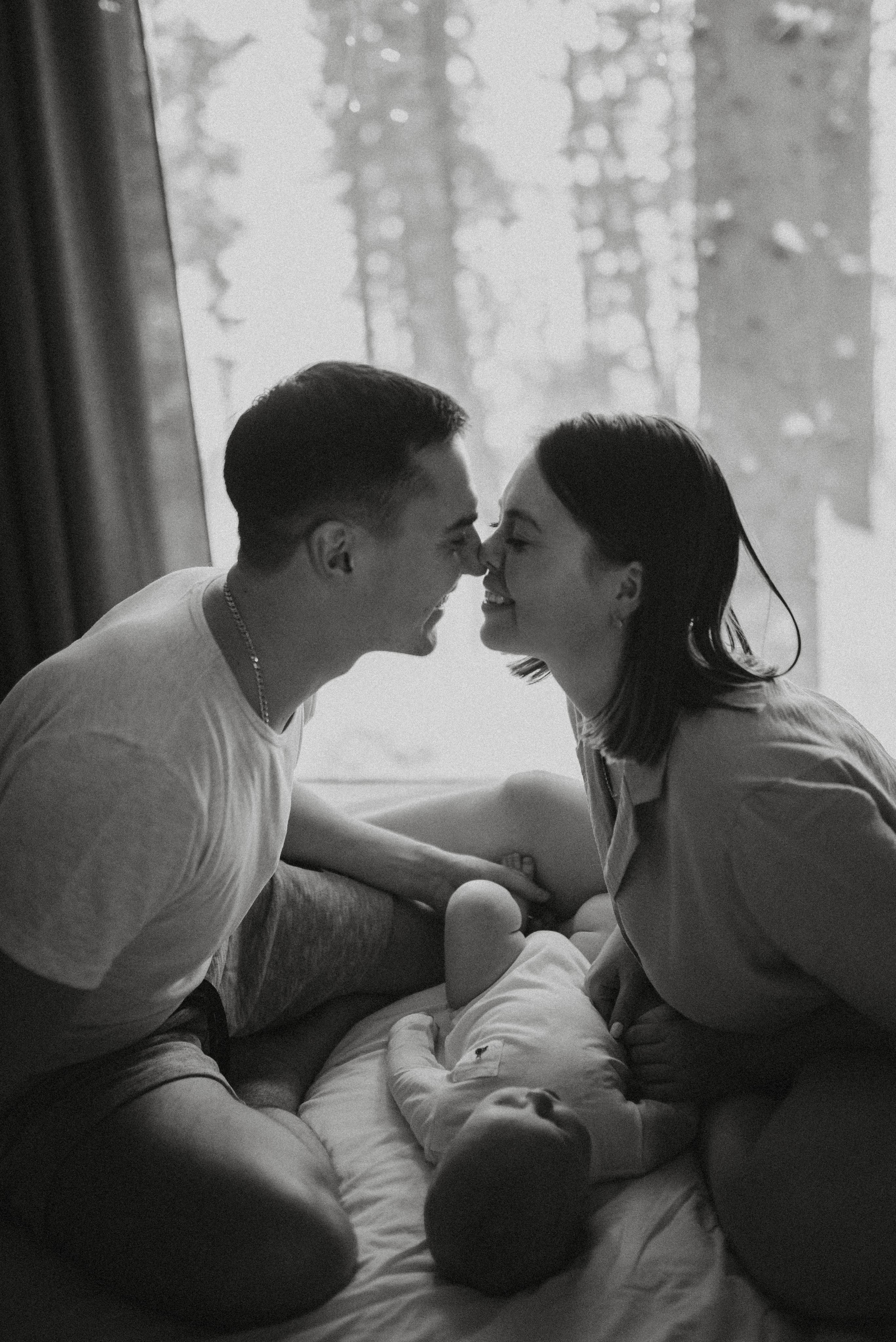 Максим, Даша и Сема. Главная