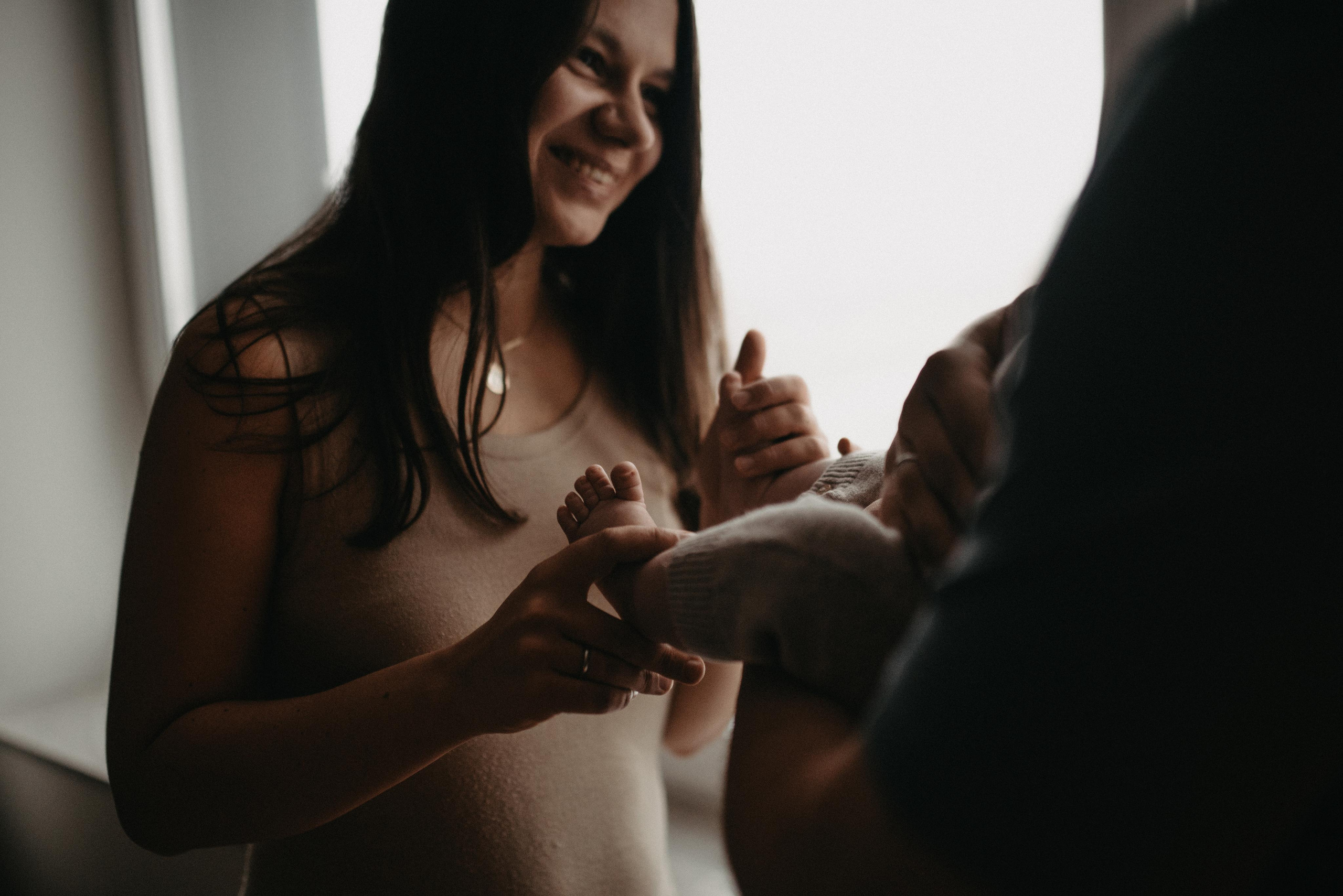 Счастье — это просто. Главная