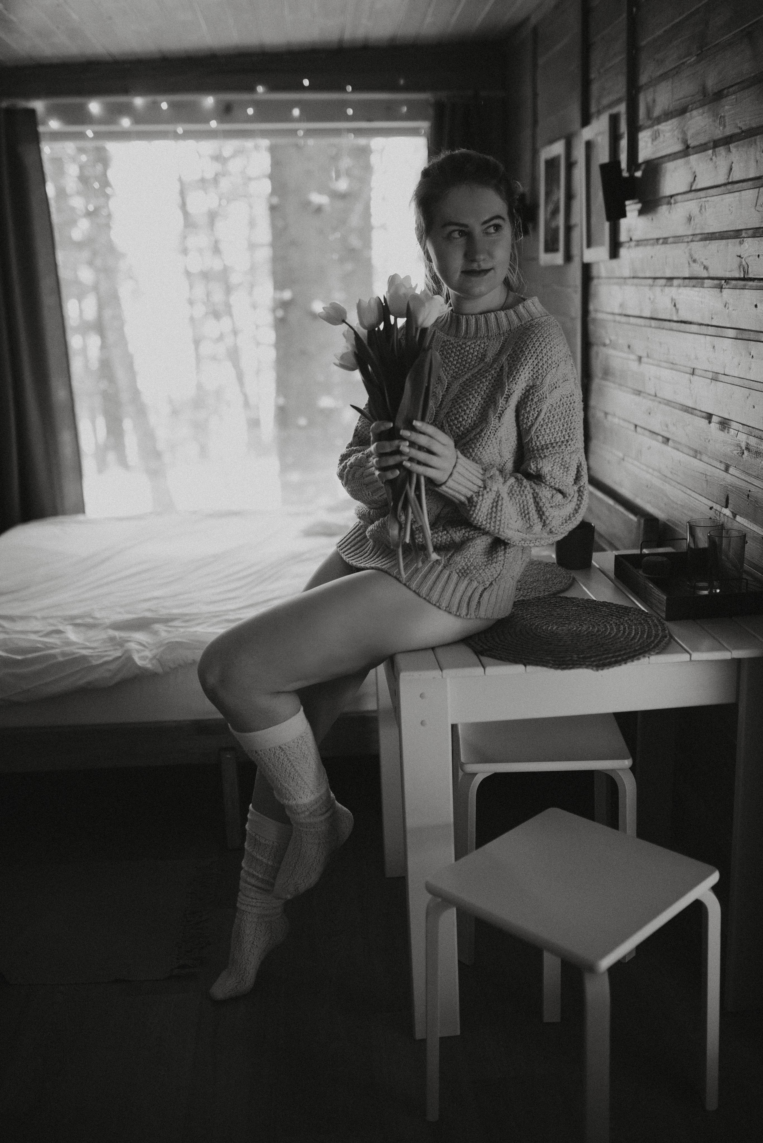 Таня. Главная