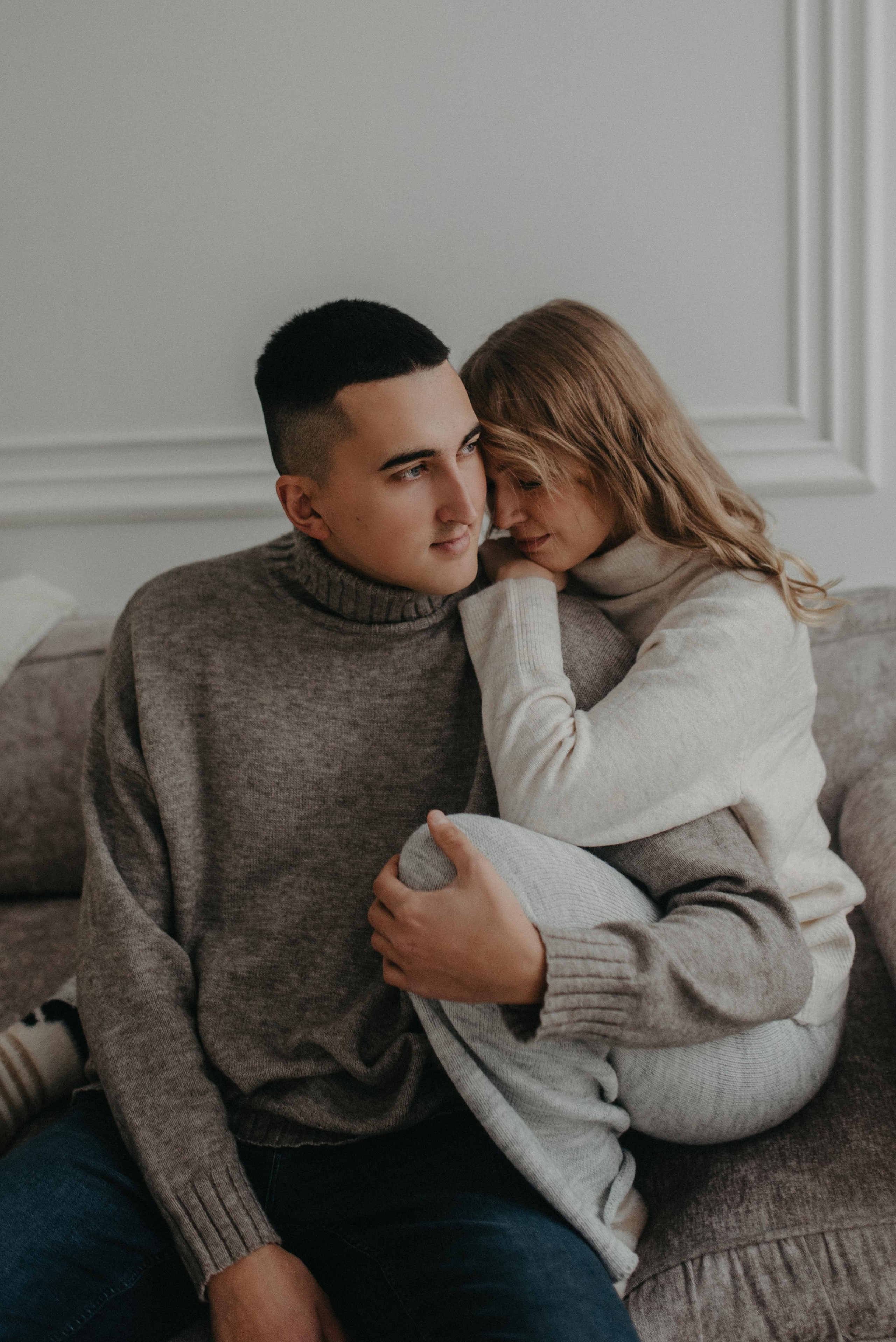 Катя и Валера. Главная