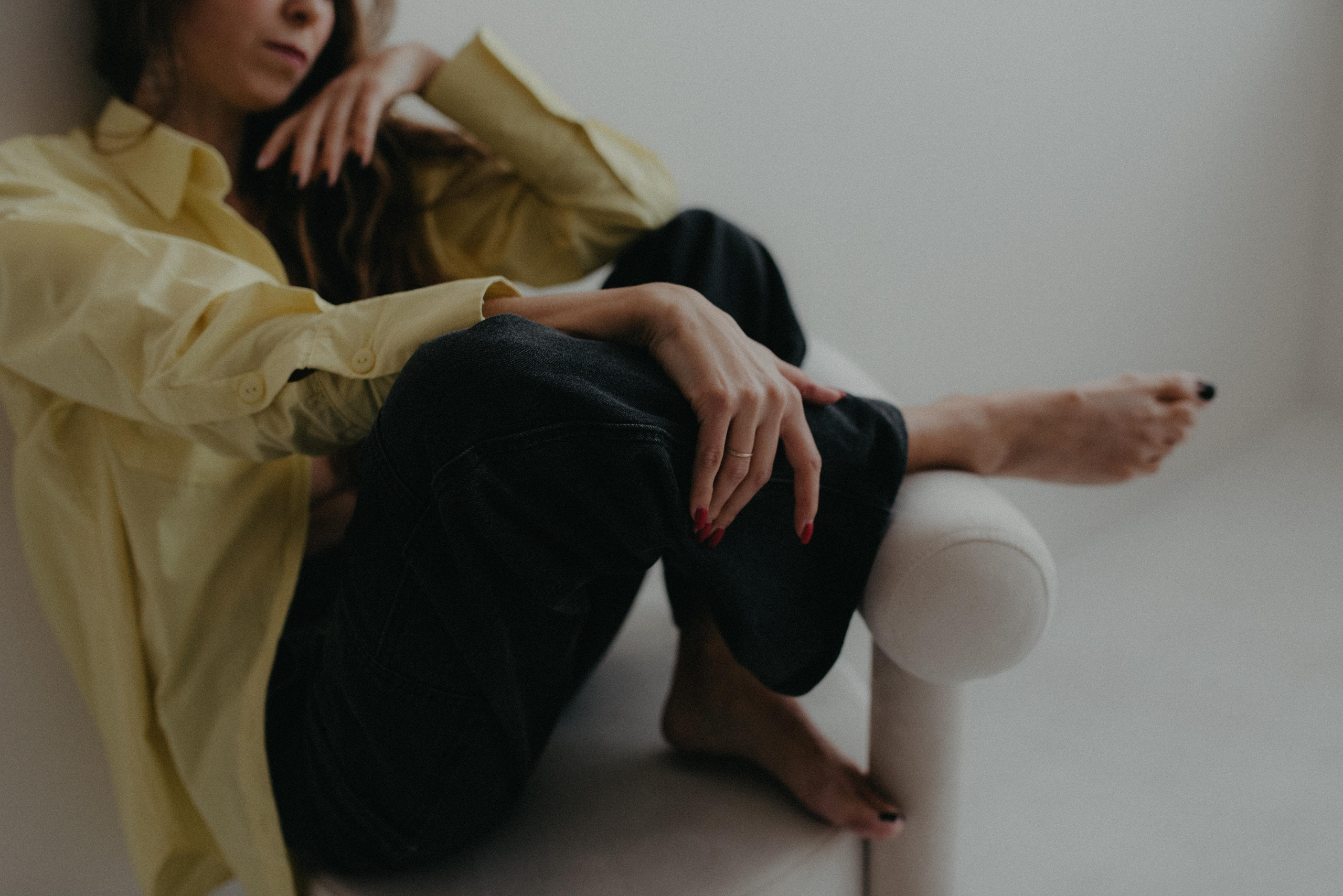 Оля. Главная