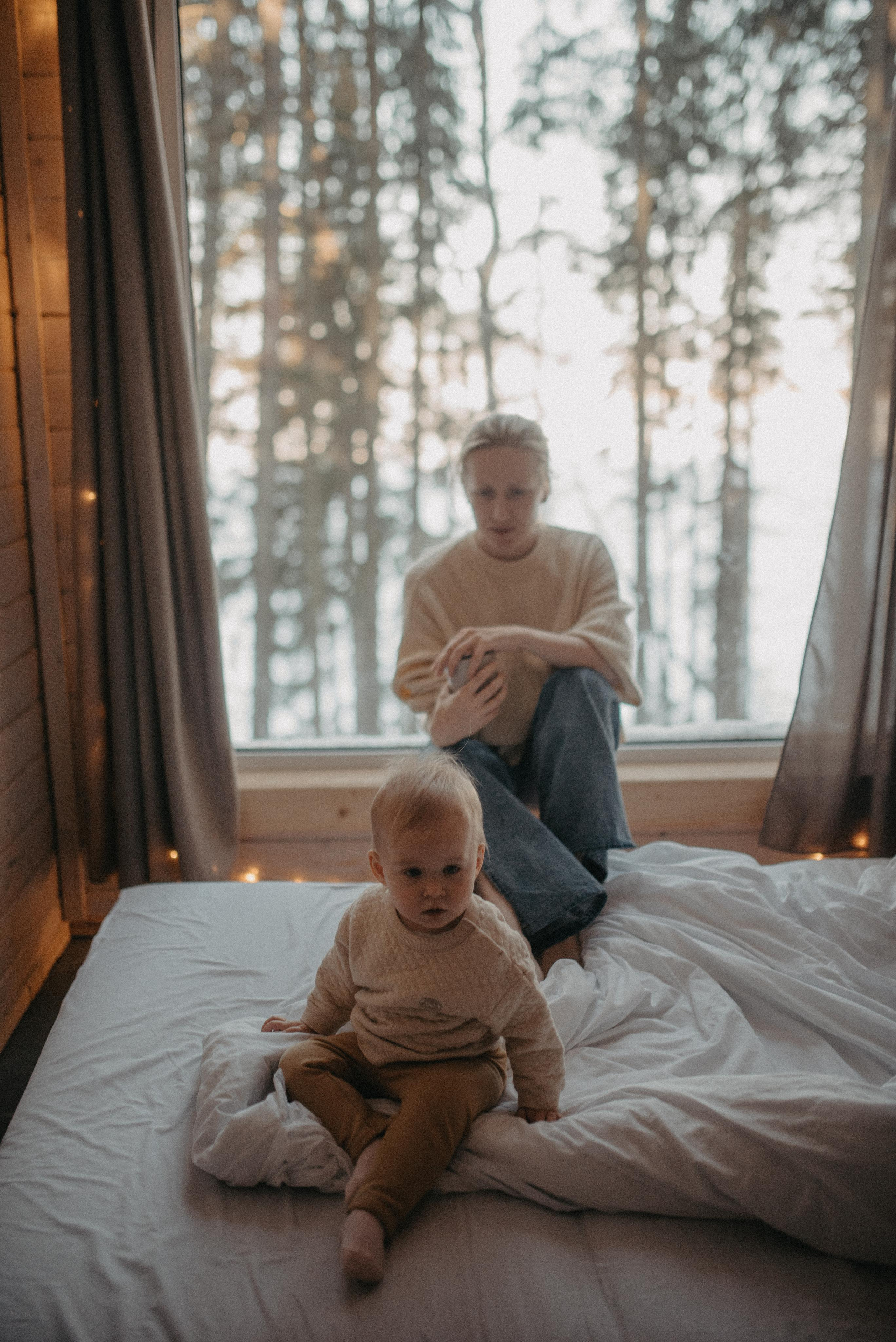 Домик. Главная