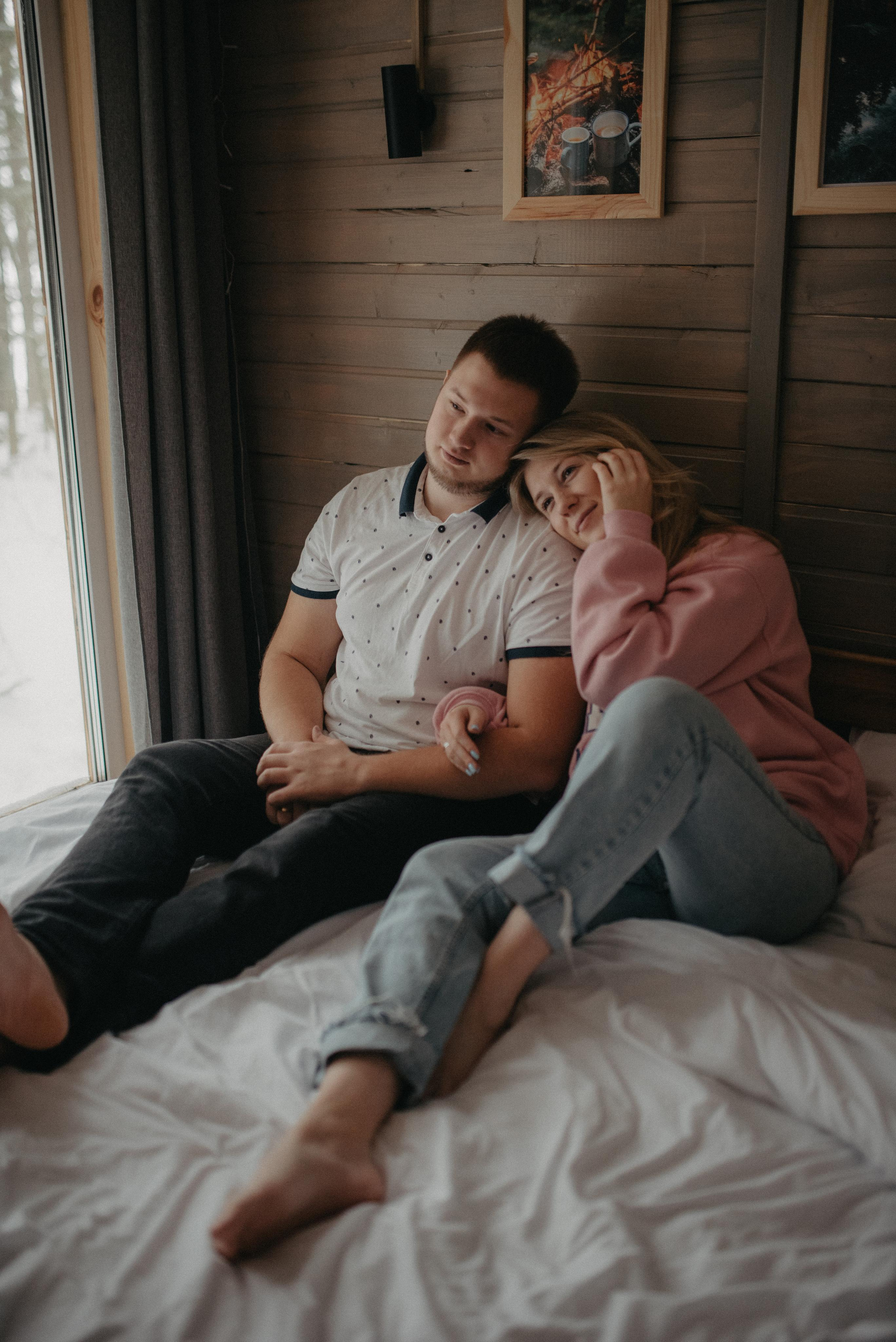 Никита и Маша. Главная