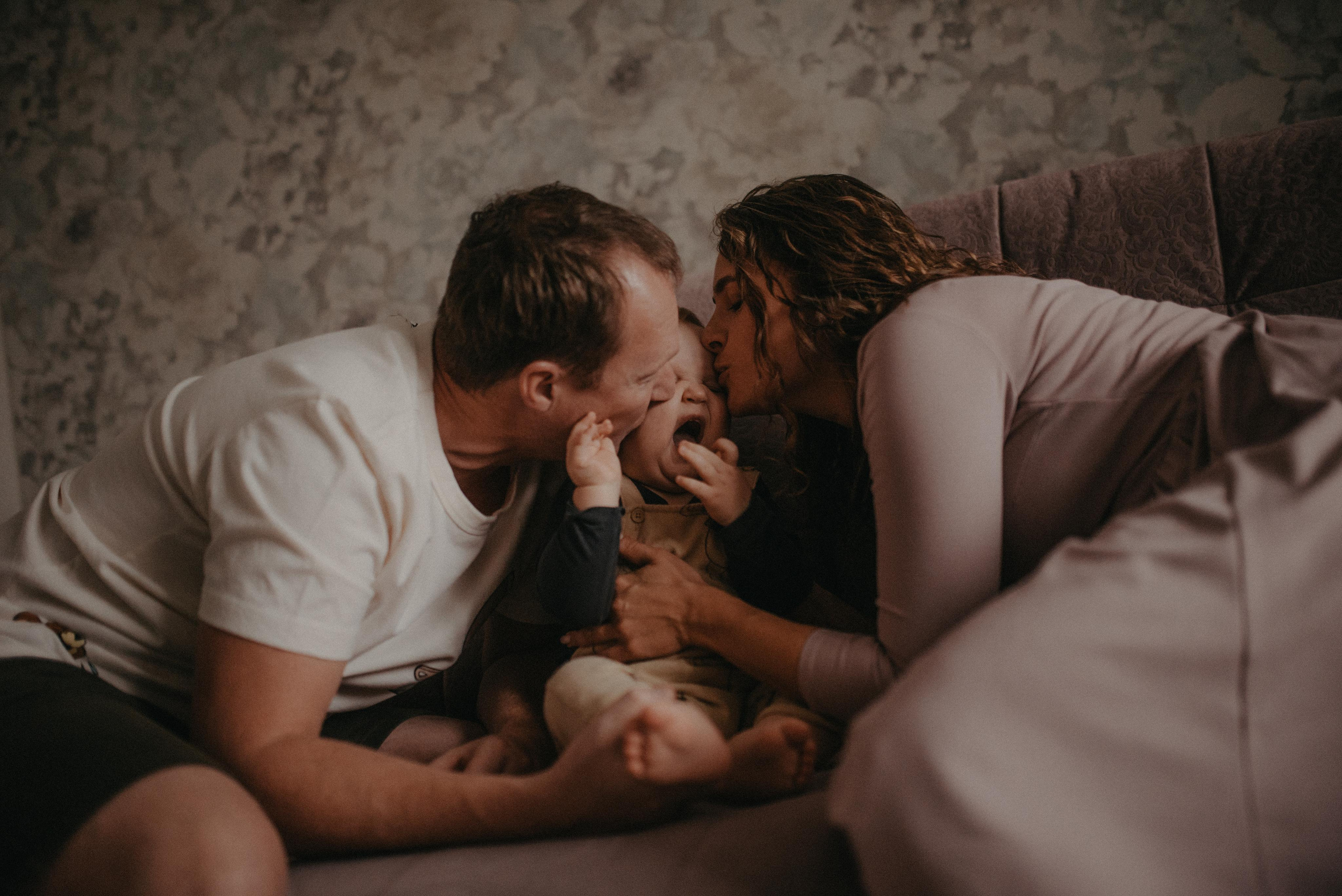 Счастливое семейство. Главная