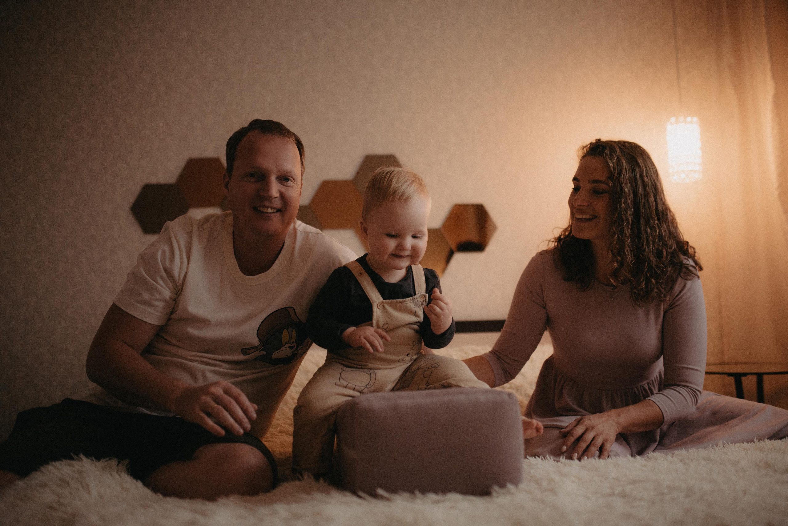 Счастливое семейство. Главная