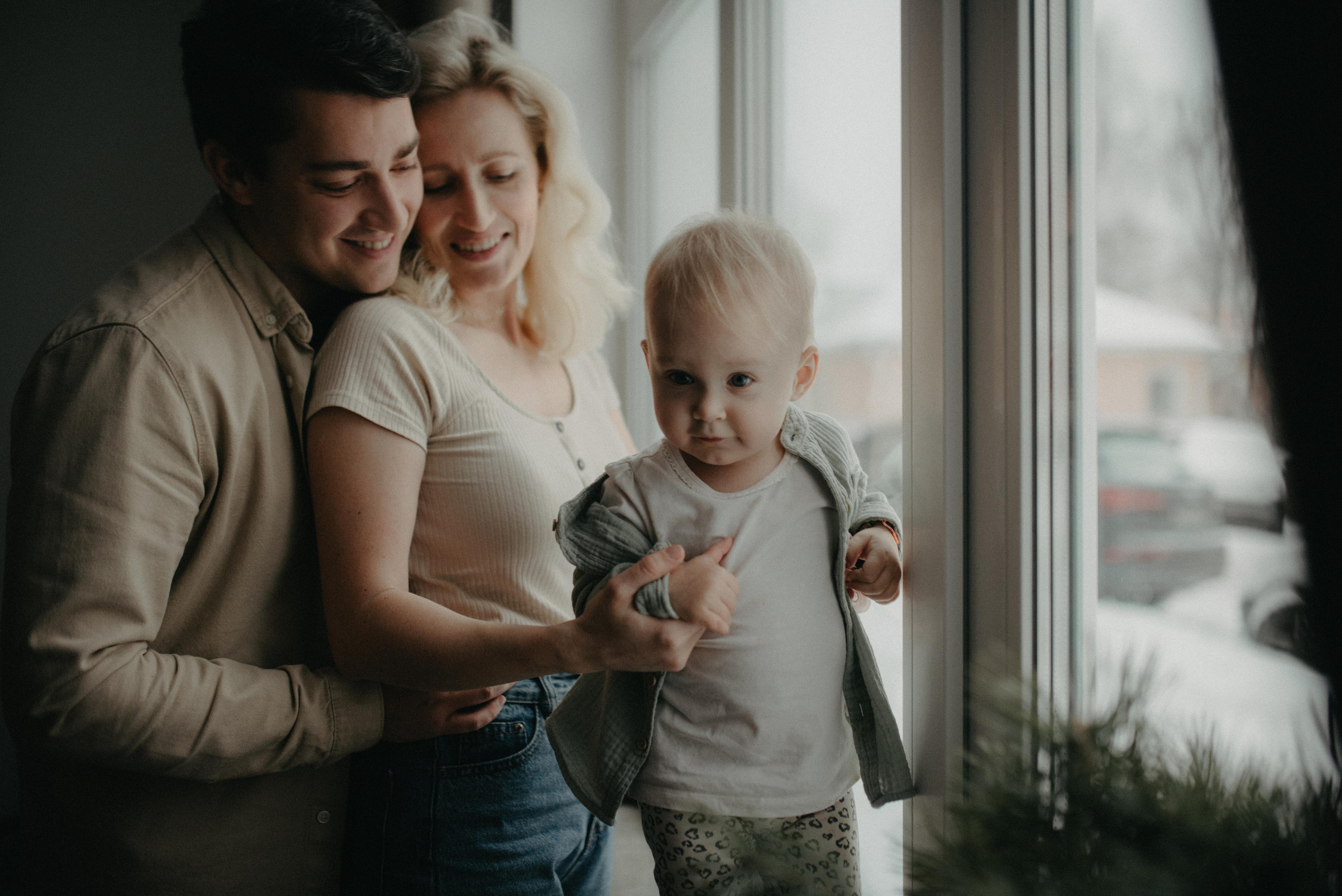 Никита, Наташа и Вероника. Главная