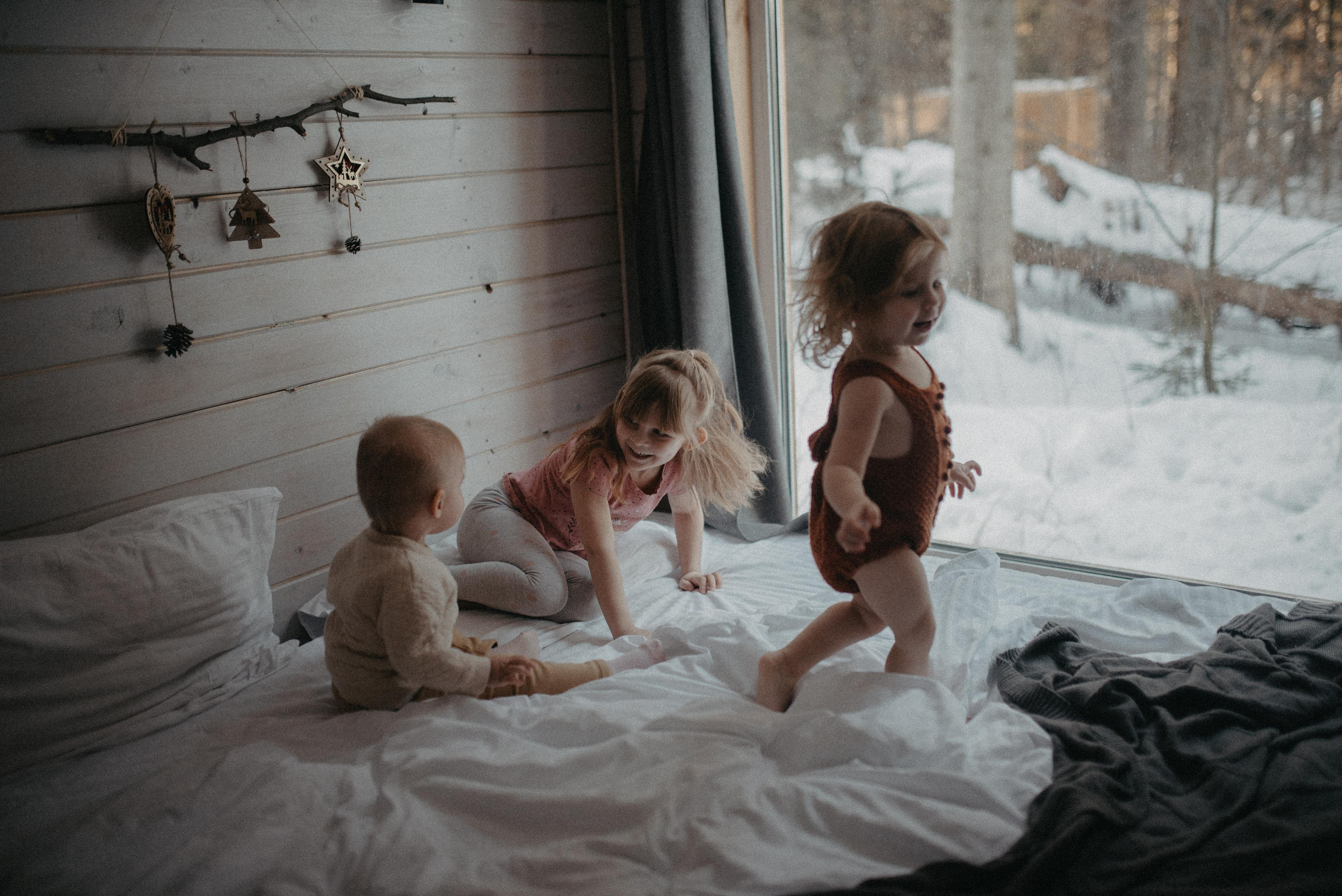 Домик. Главная