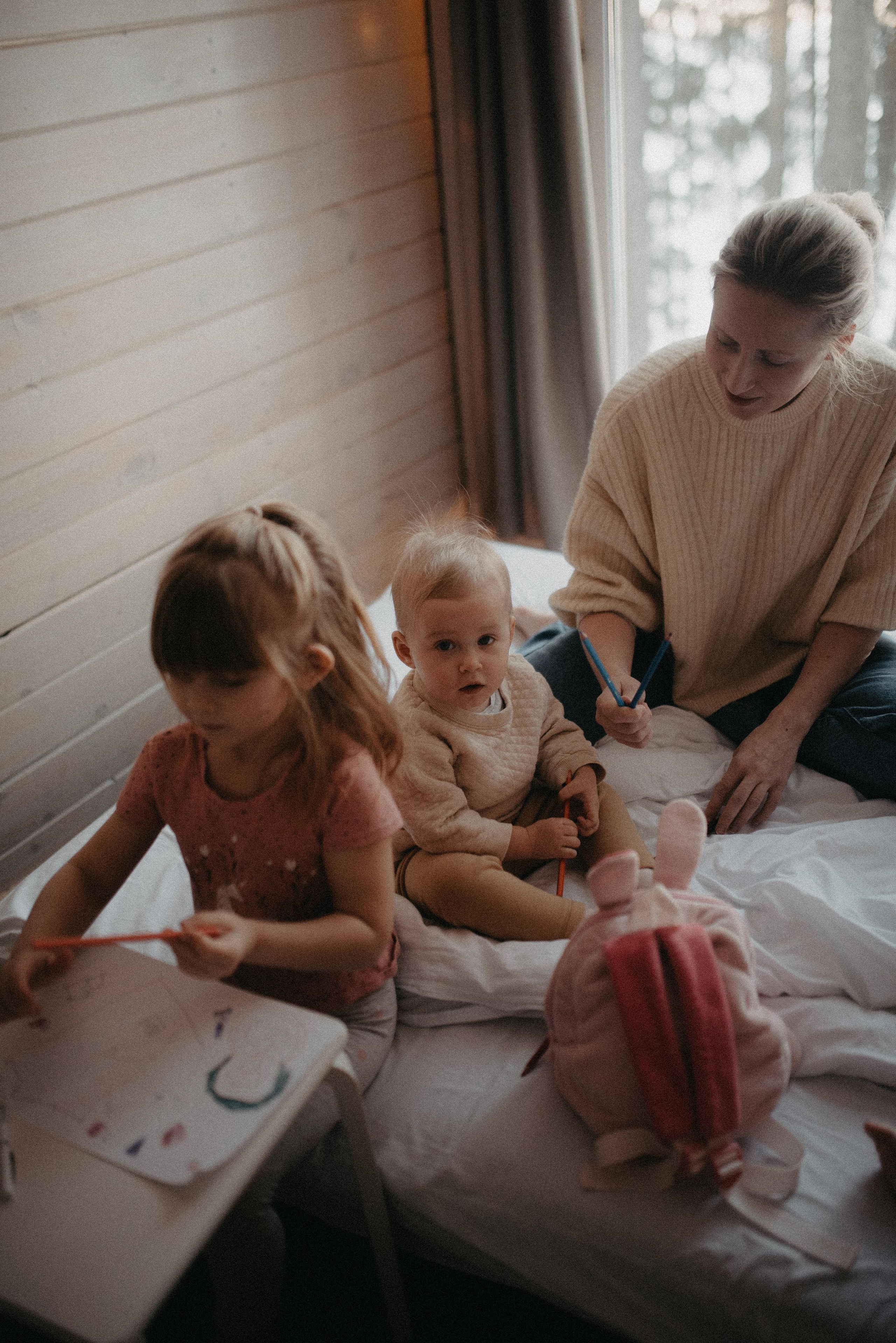 Домик. Главная