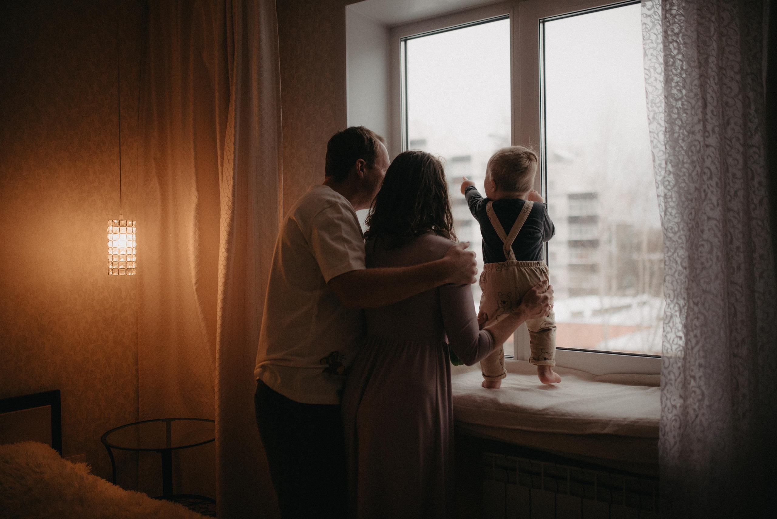 Счастливое семейство. Главная