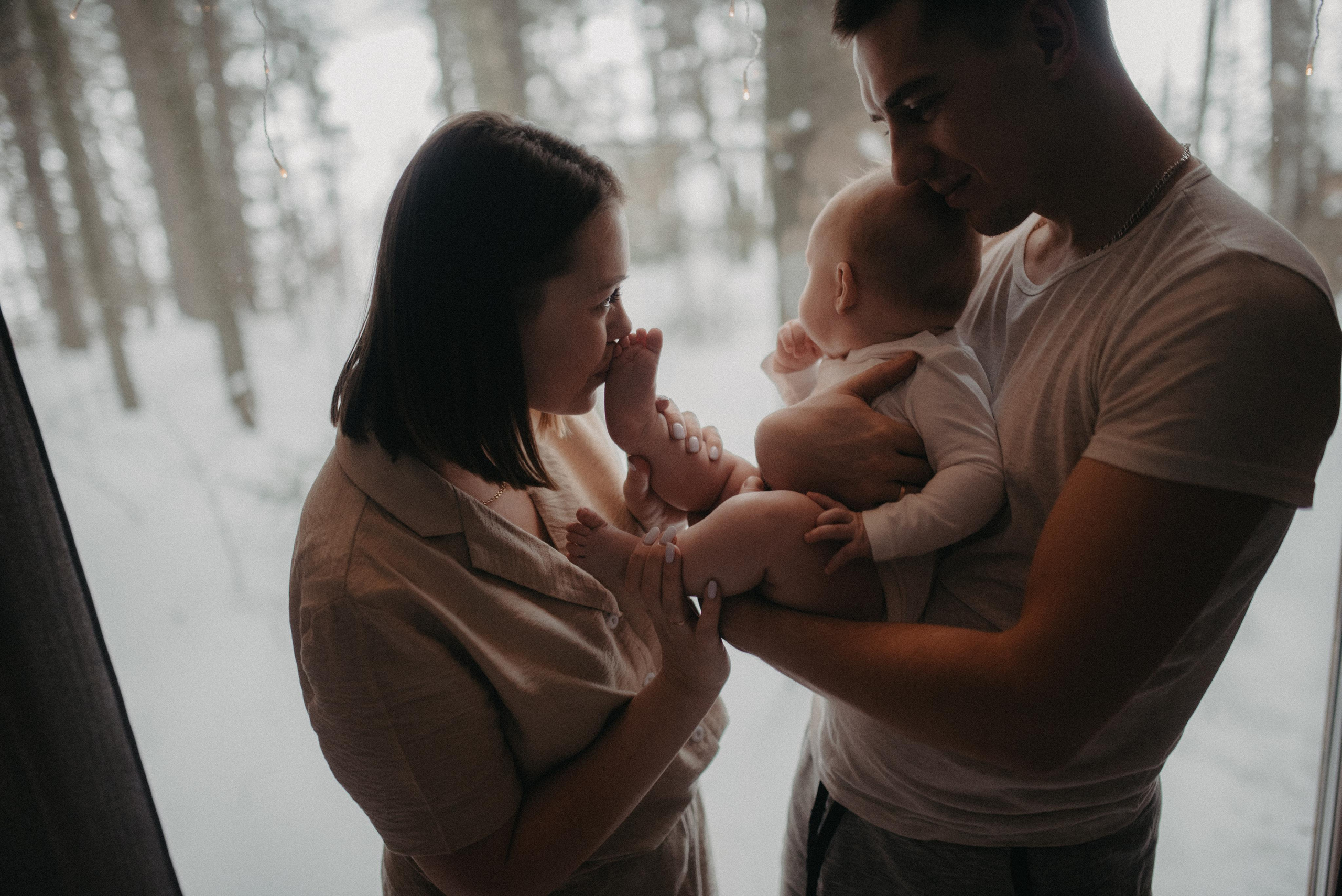 Максим, Даша и Сема. Главная