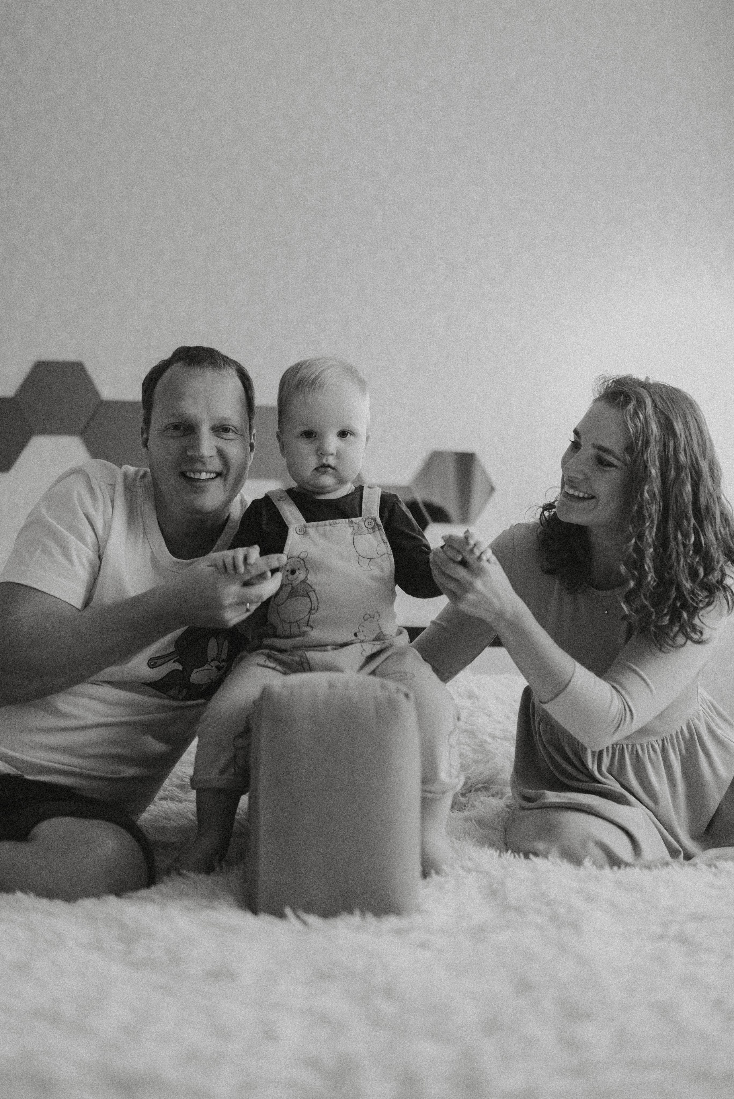 Счастливое семейство. Главная