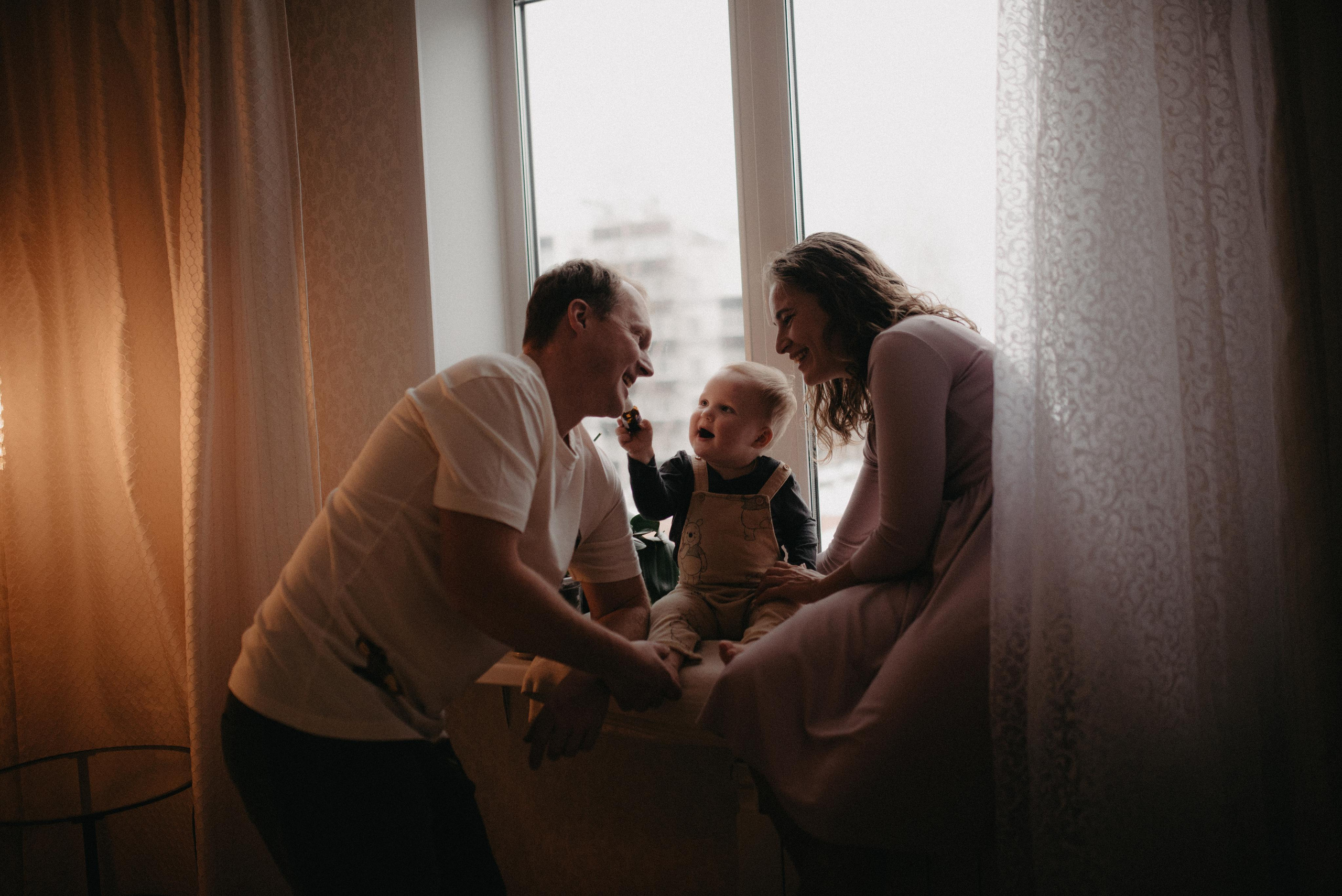 Счастливое семейство. Главная