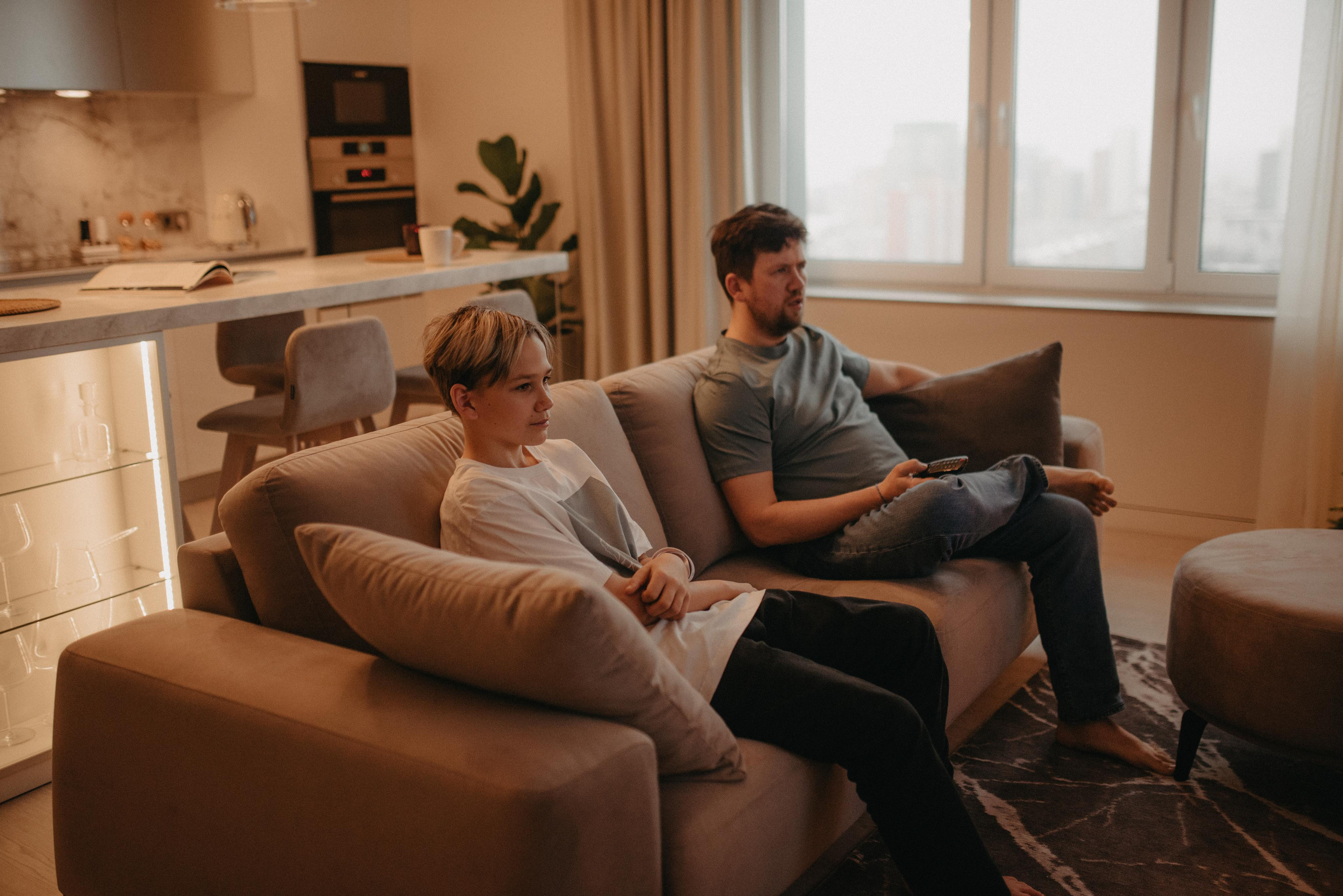 Счастье — это просто. Главная