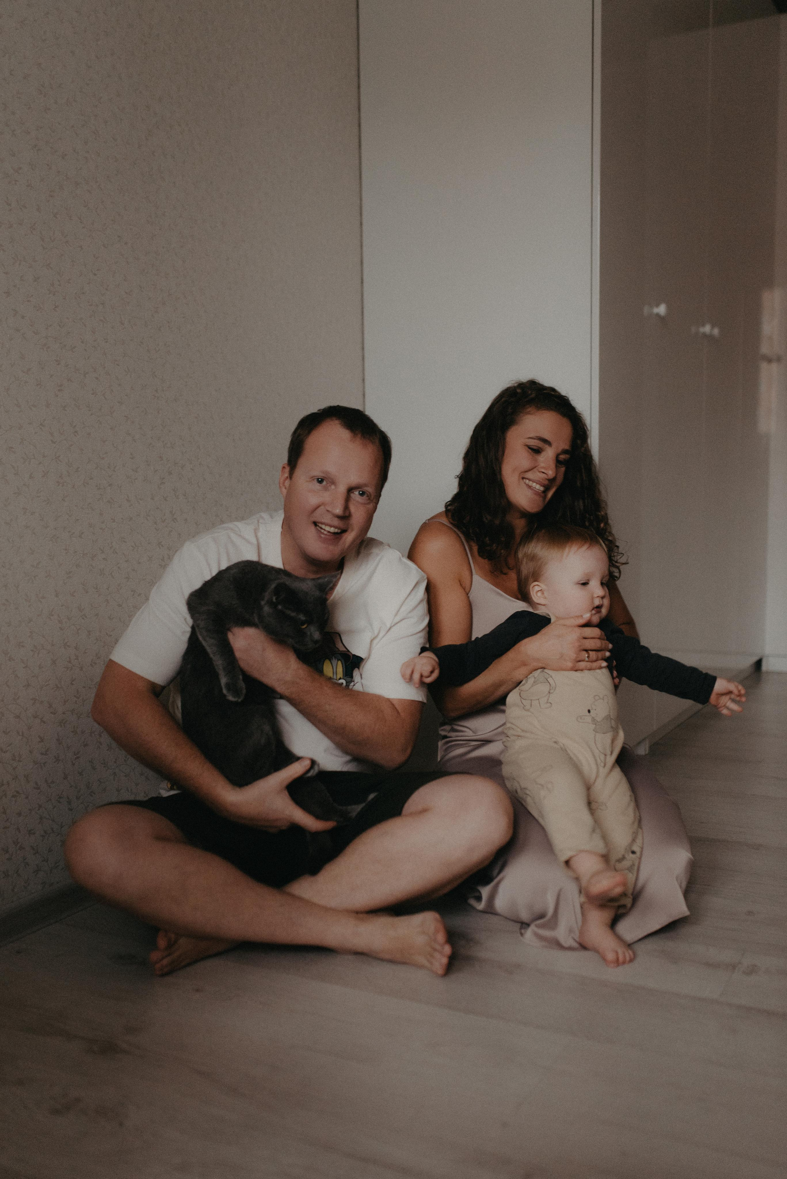 Счастливое семейство. Главная