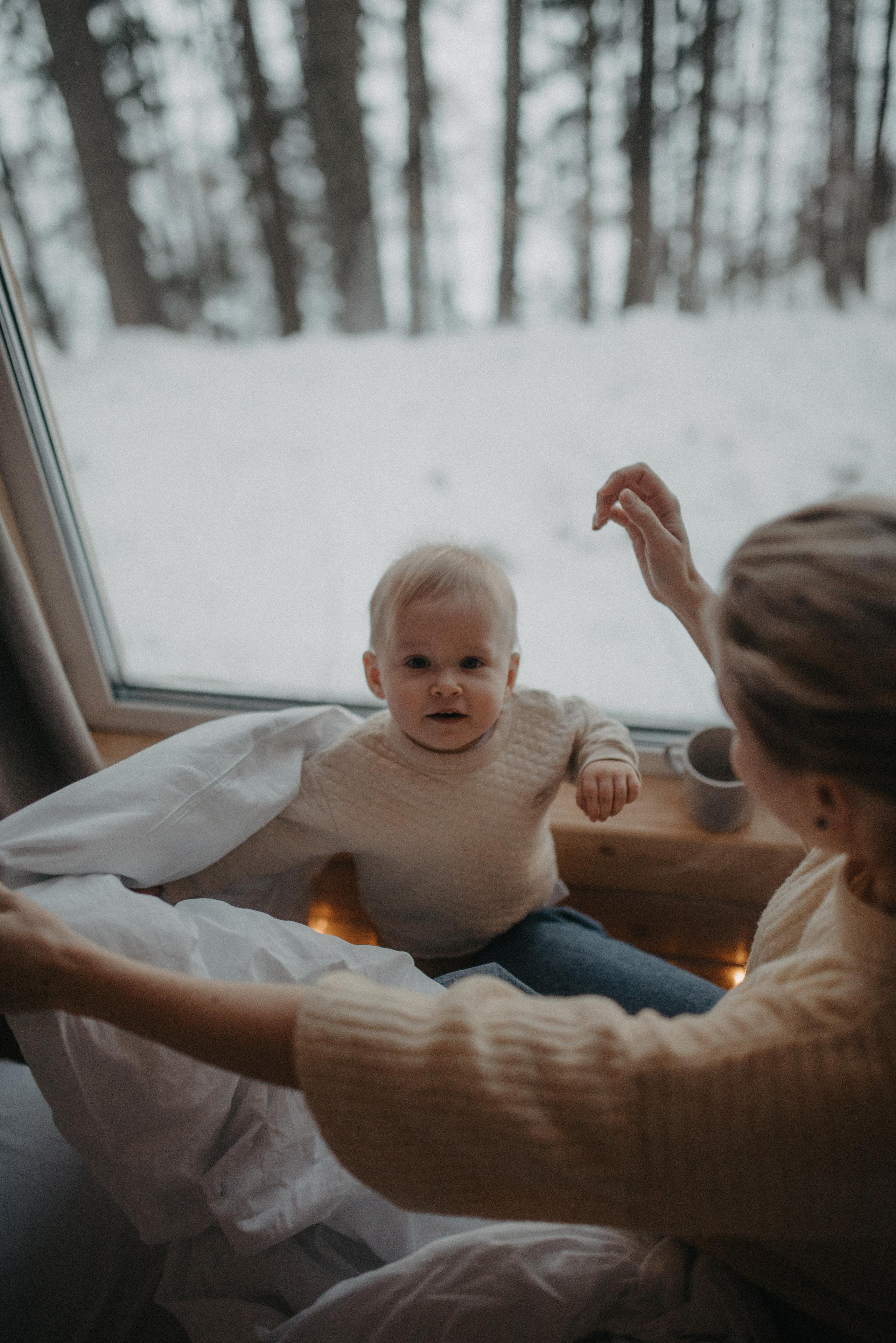 Домик. Главная