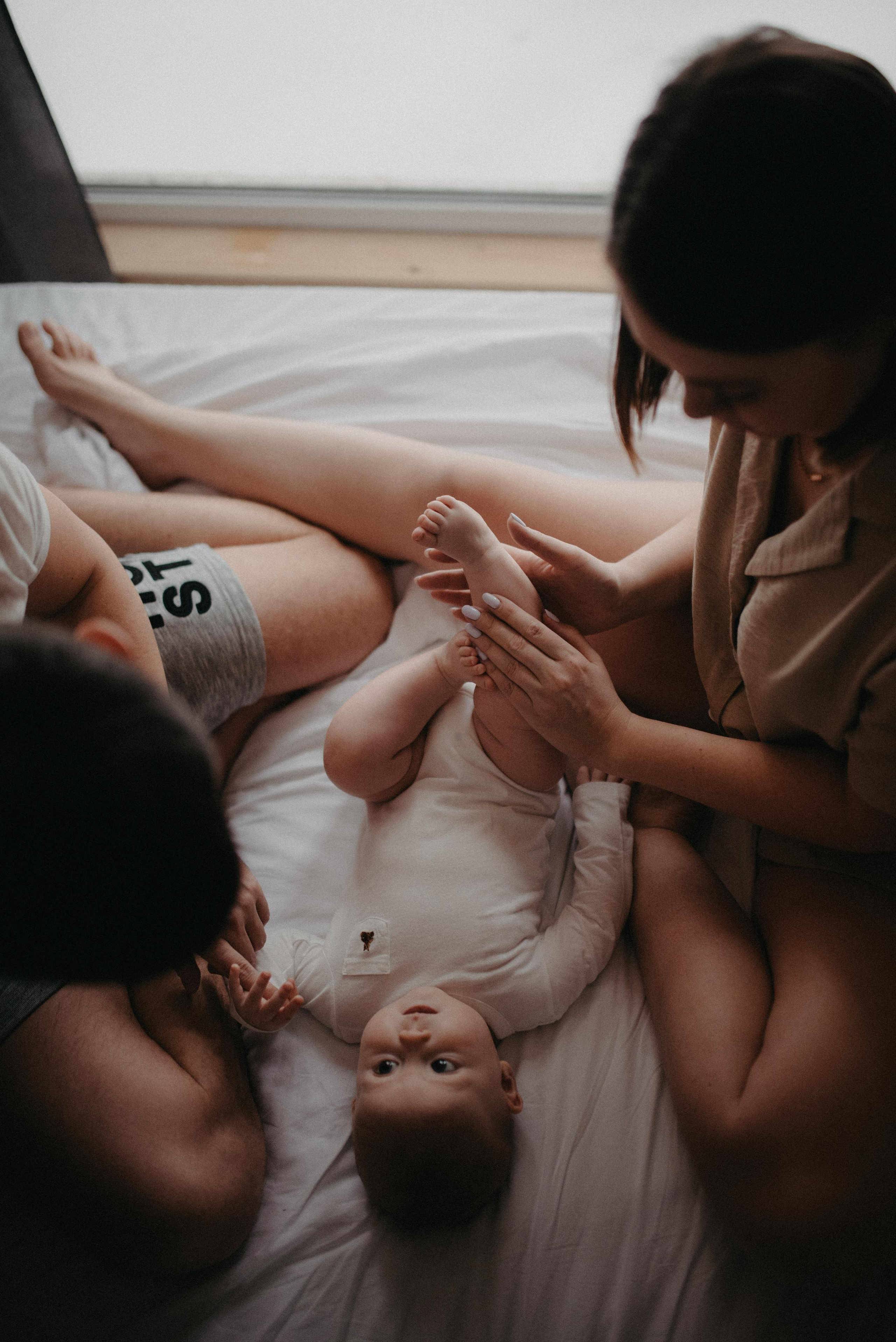 Максим, Даша и Сема. Главная