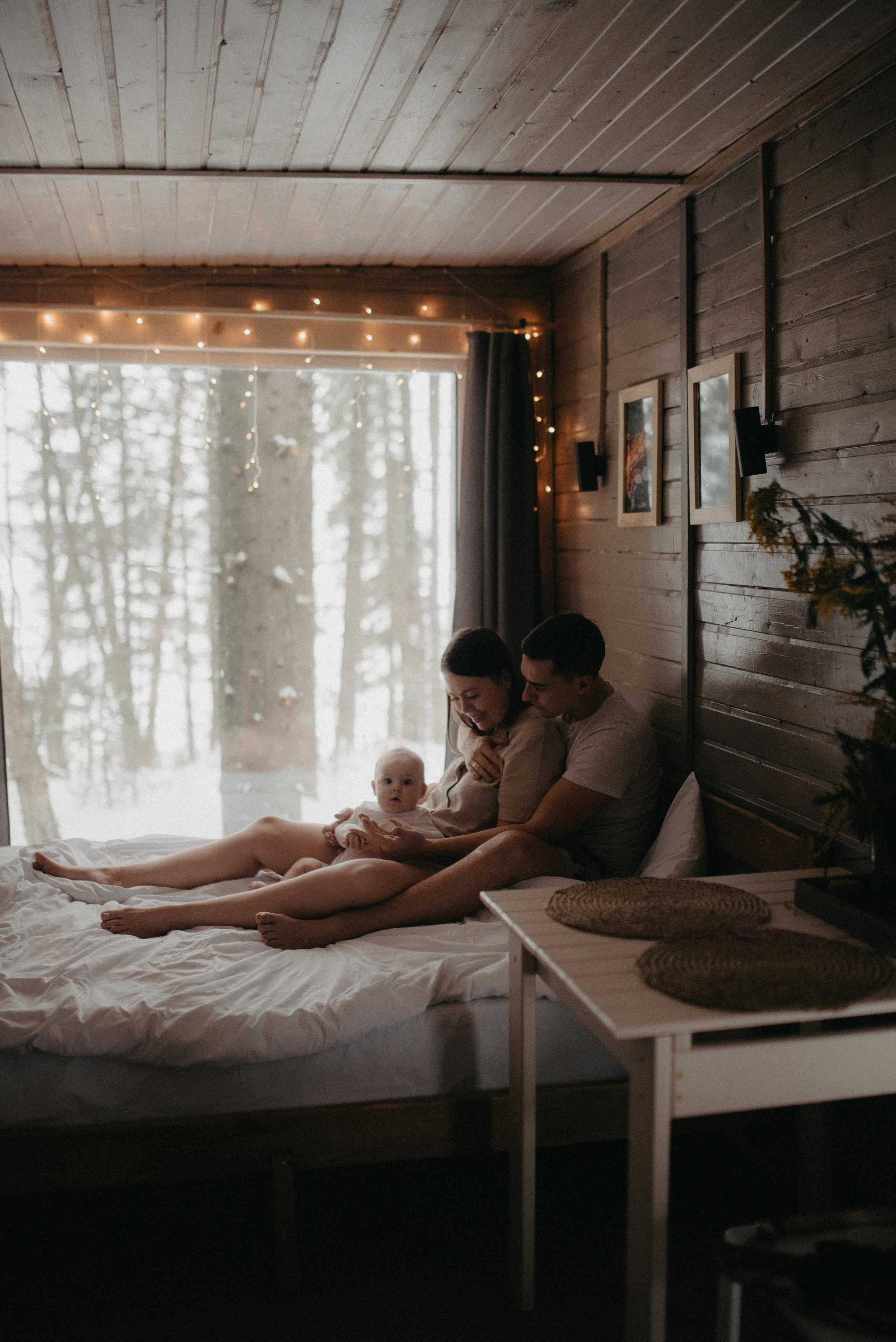 Максим, Даша и Сема. Главная