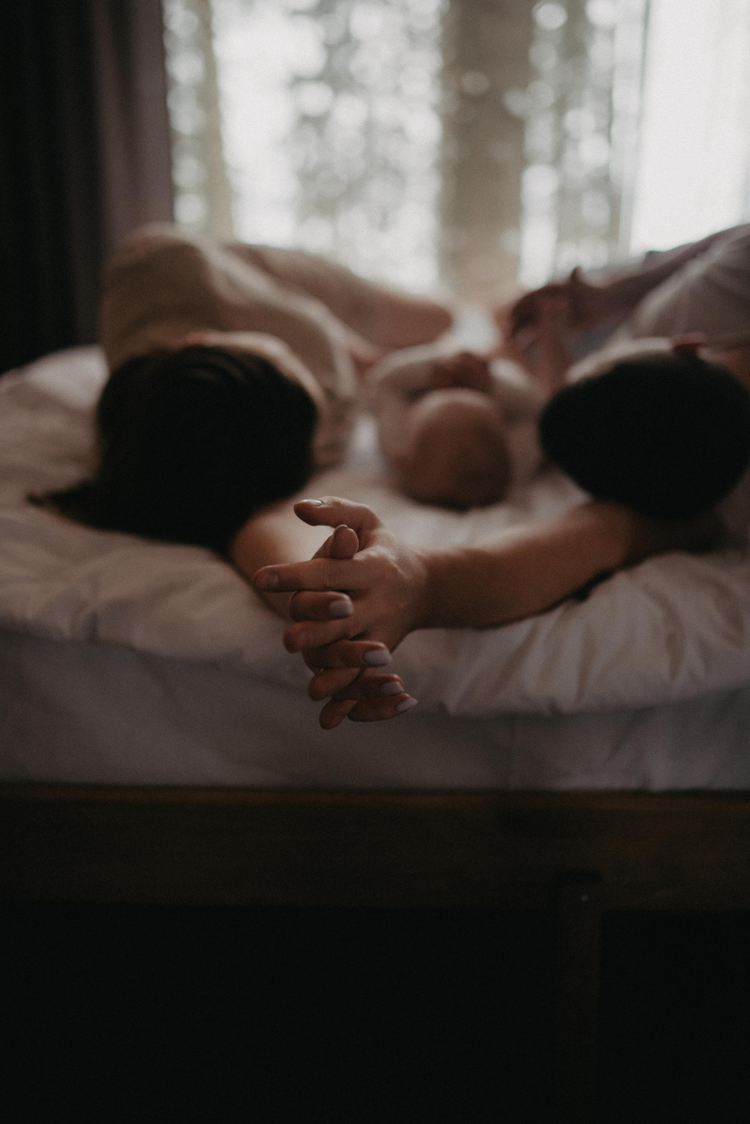 Максим, Даша и Сема. Главная