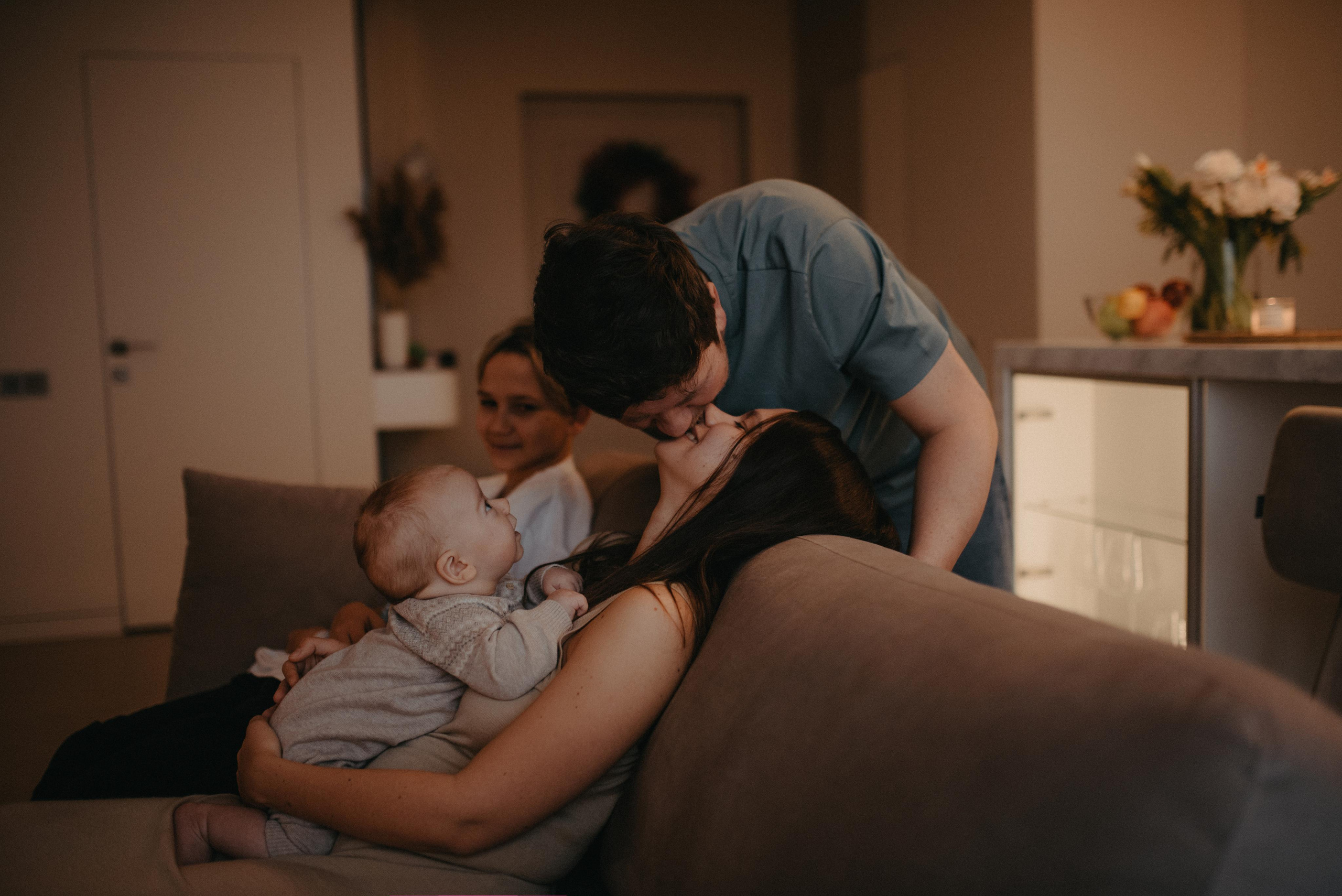 Счастье — это просто. Главная