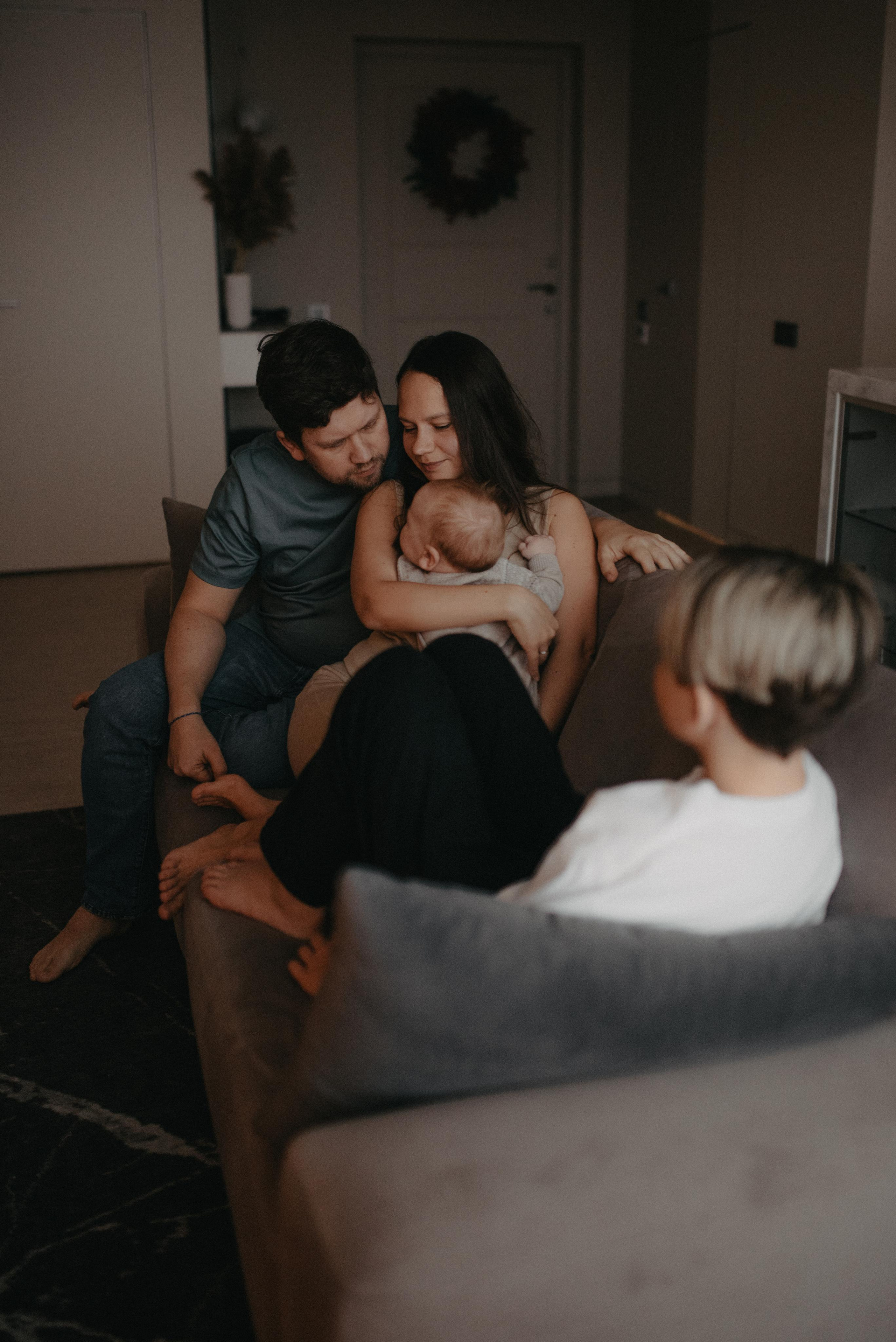 Счастье — это просто. Главная