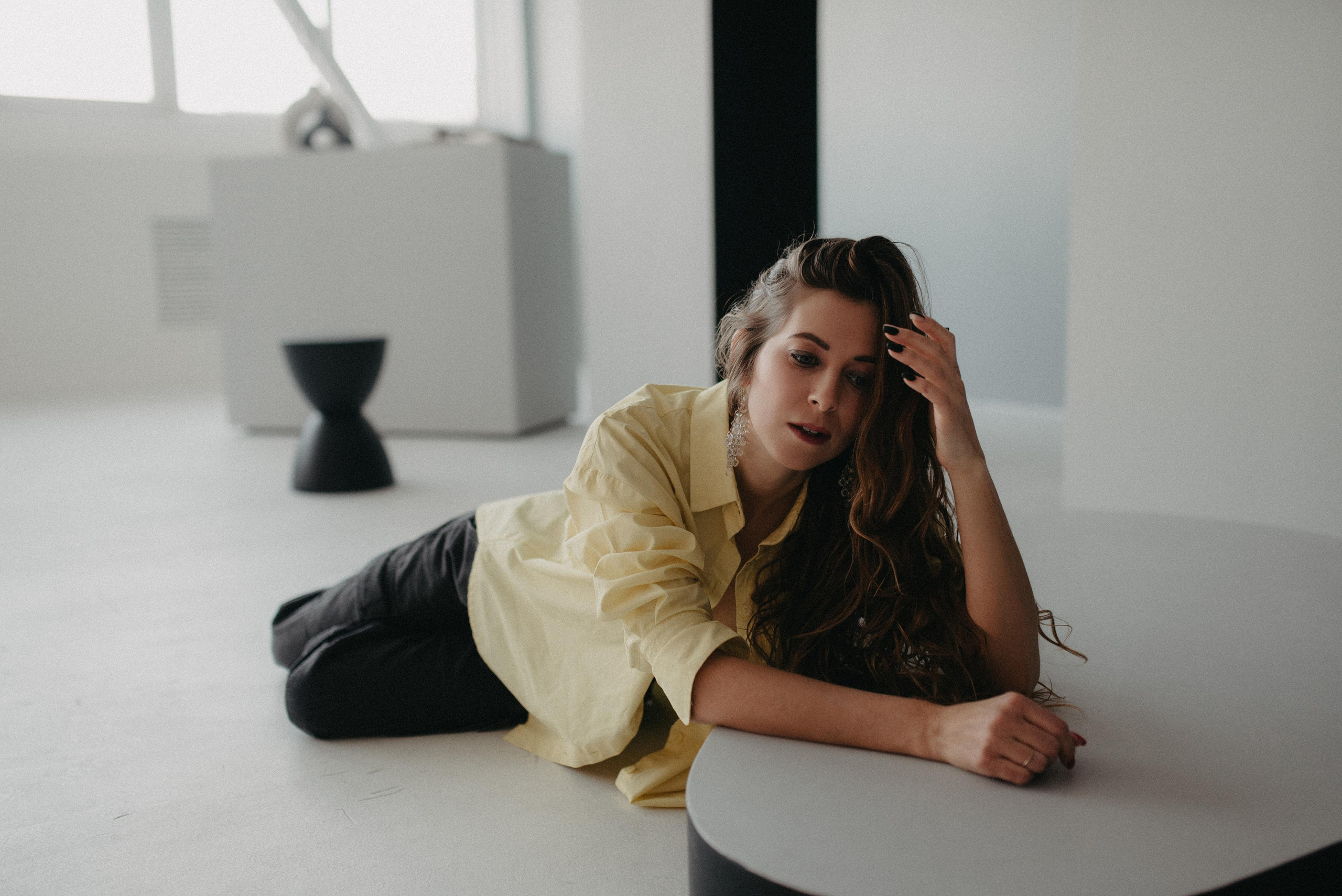 Оля. Главная