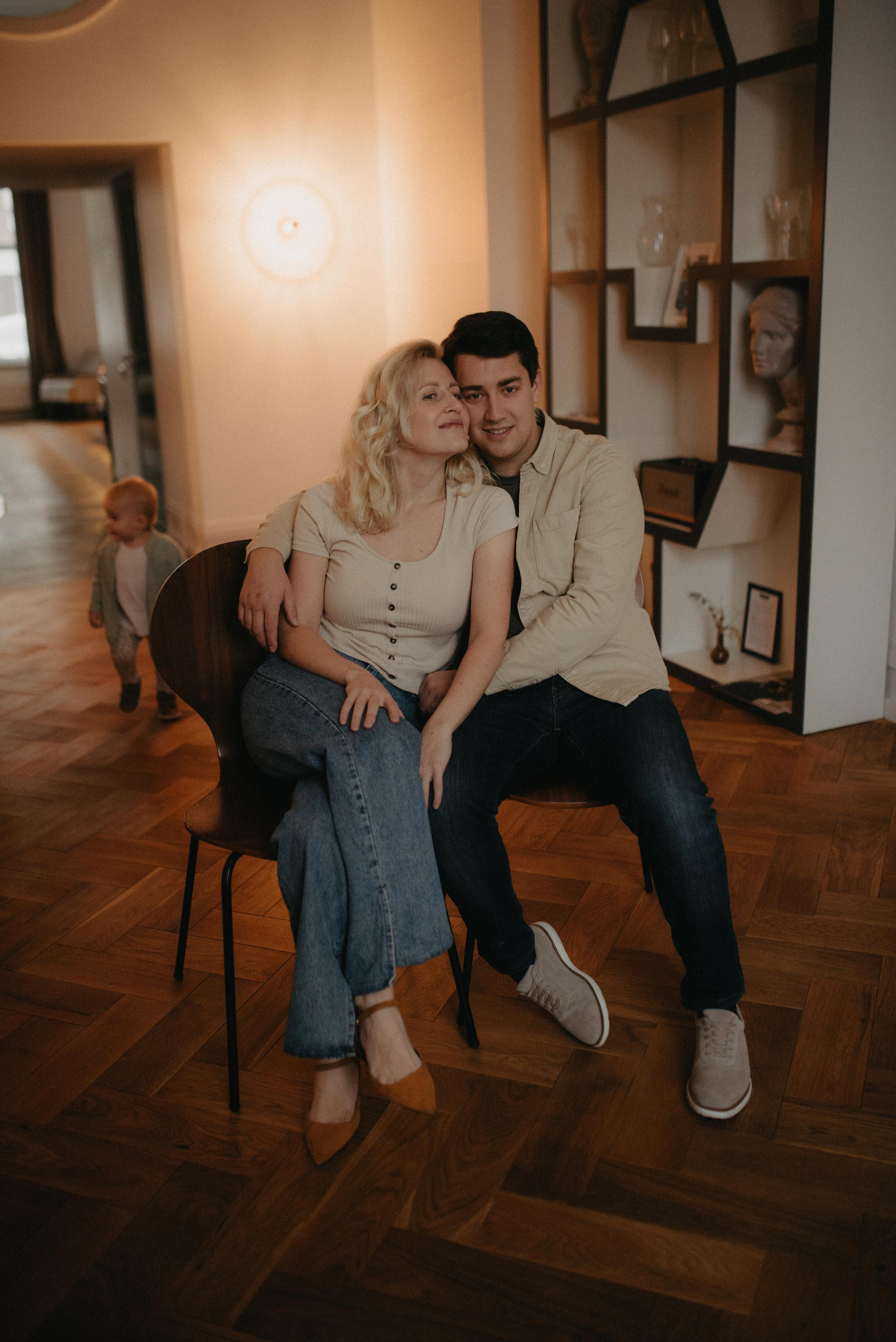 Никита, Наташа и Вероника. Главная