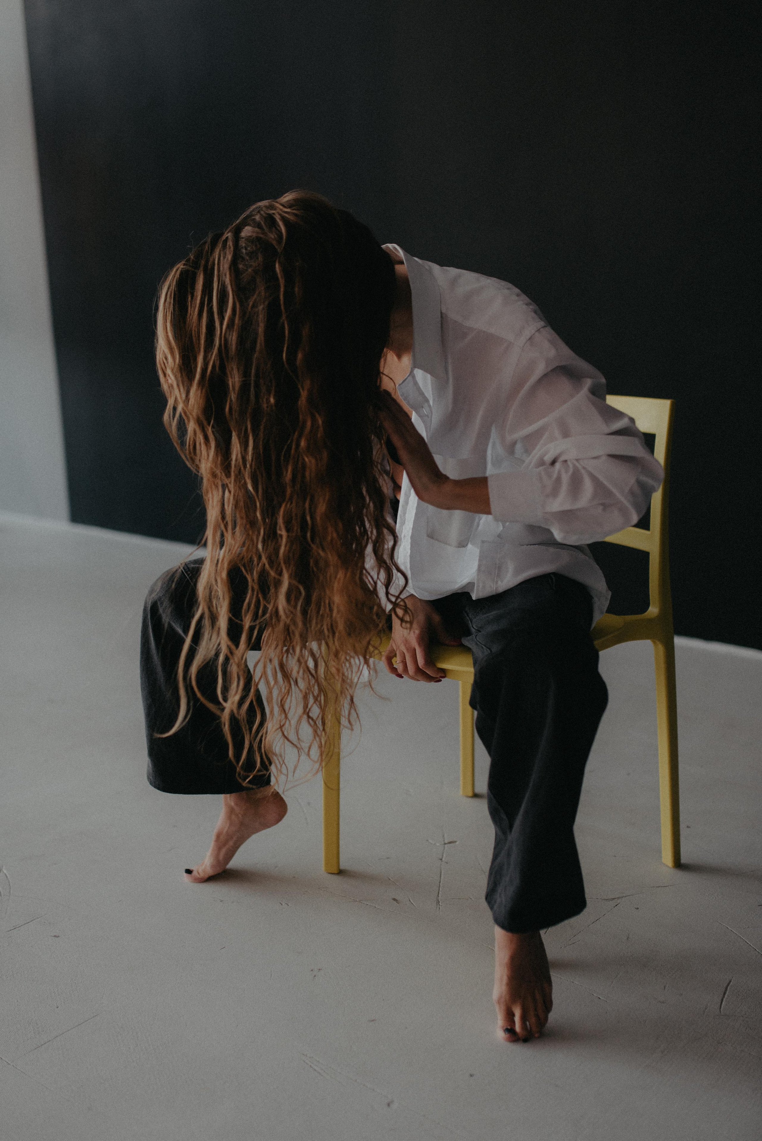 Оля. Главная