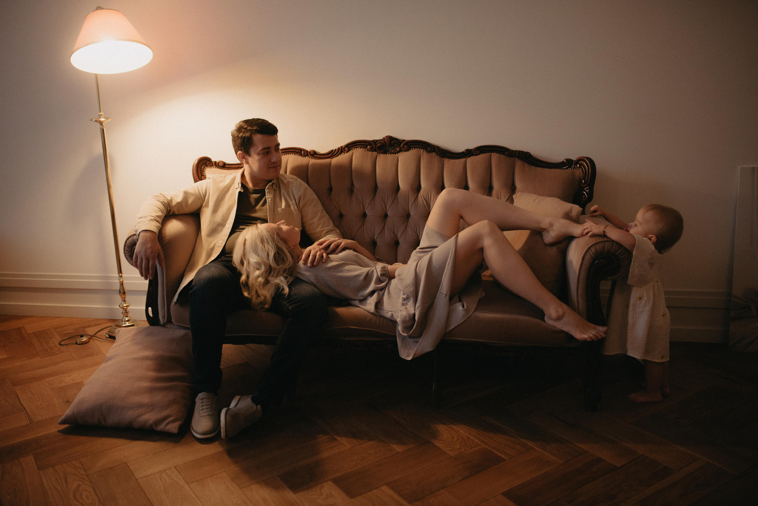 Никита, Наташа и Вероника. Главная