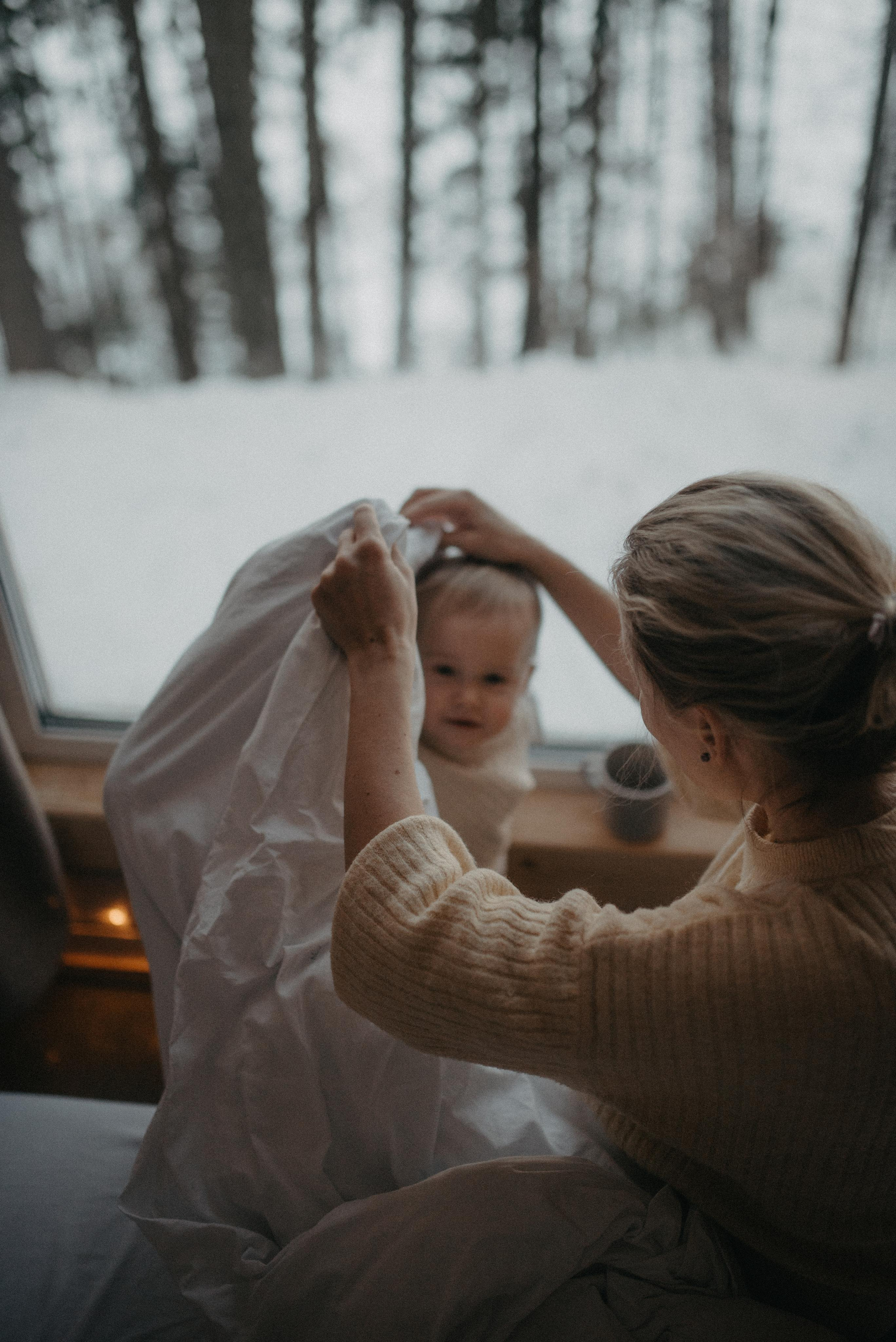 Домик. Главная