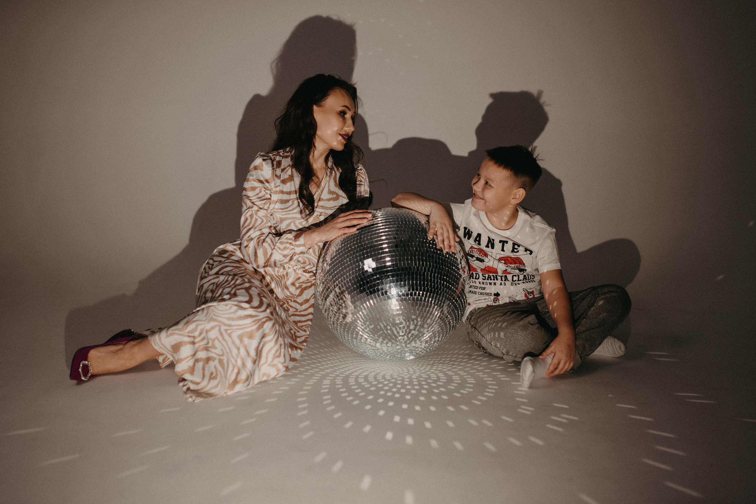 Мамочка на миллион. Главная