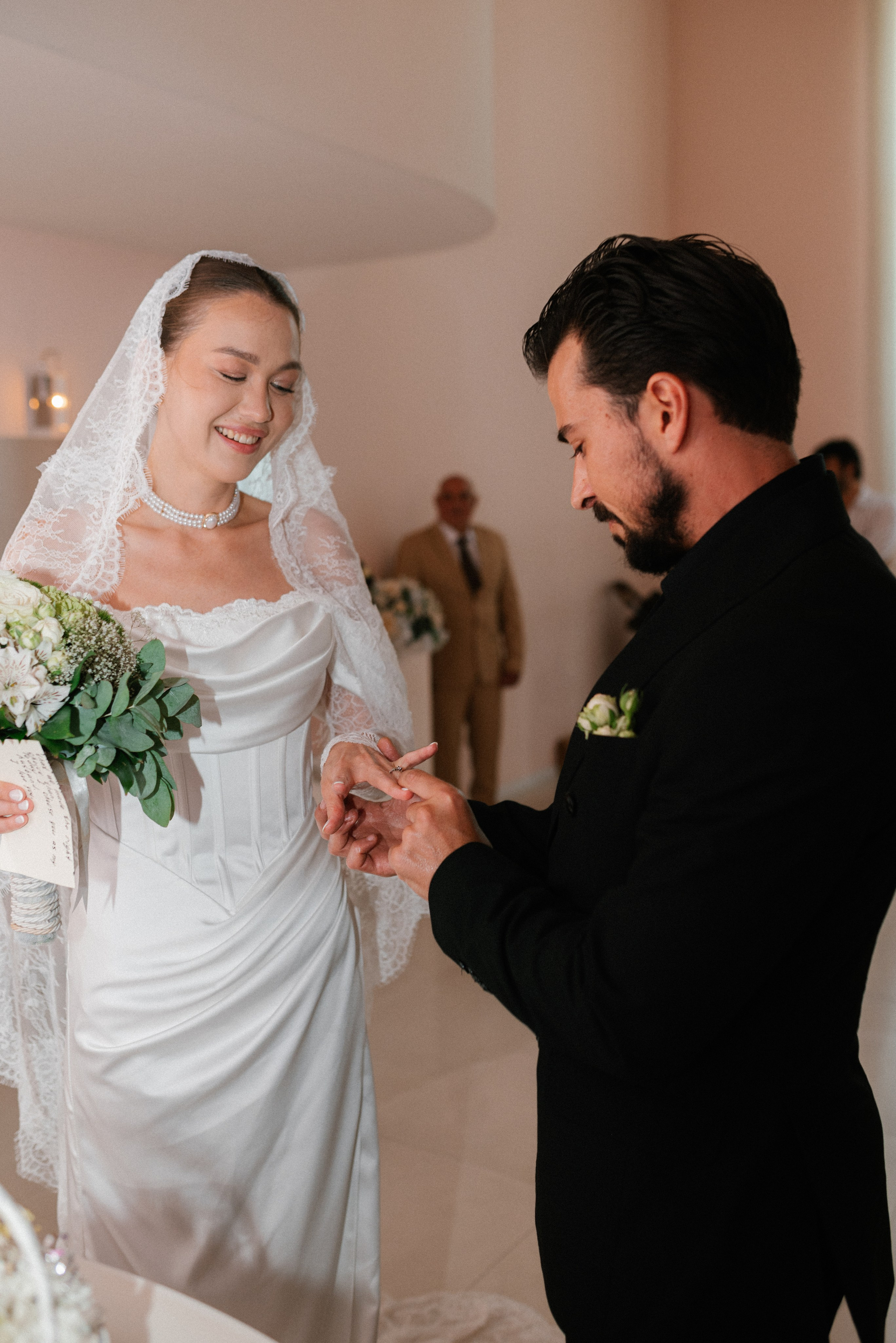 Wedding day of Steven and Ekaterina. Фотограф Катя Гордеева