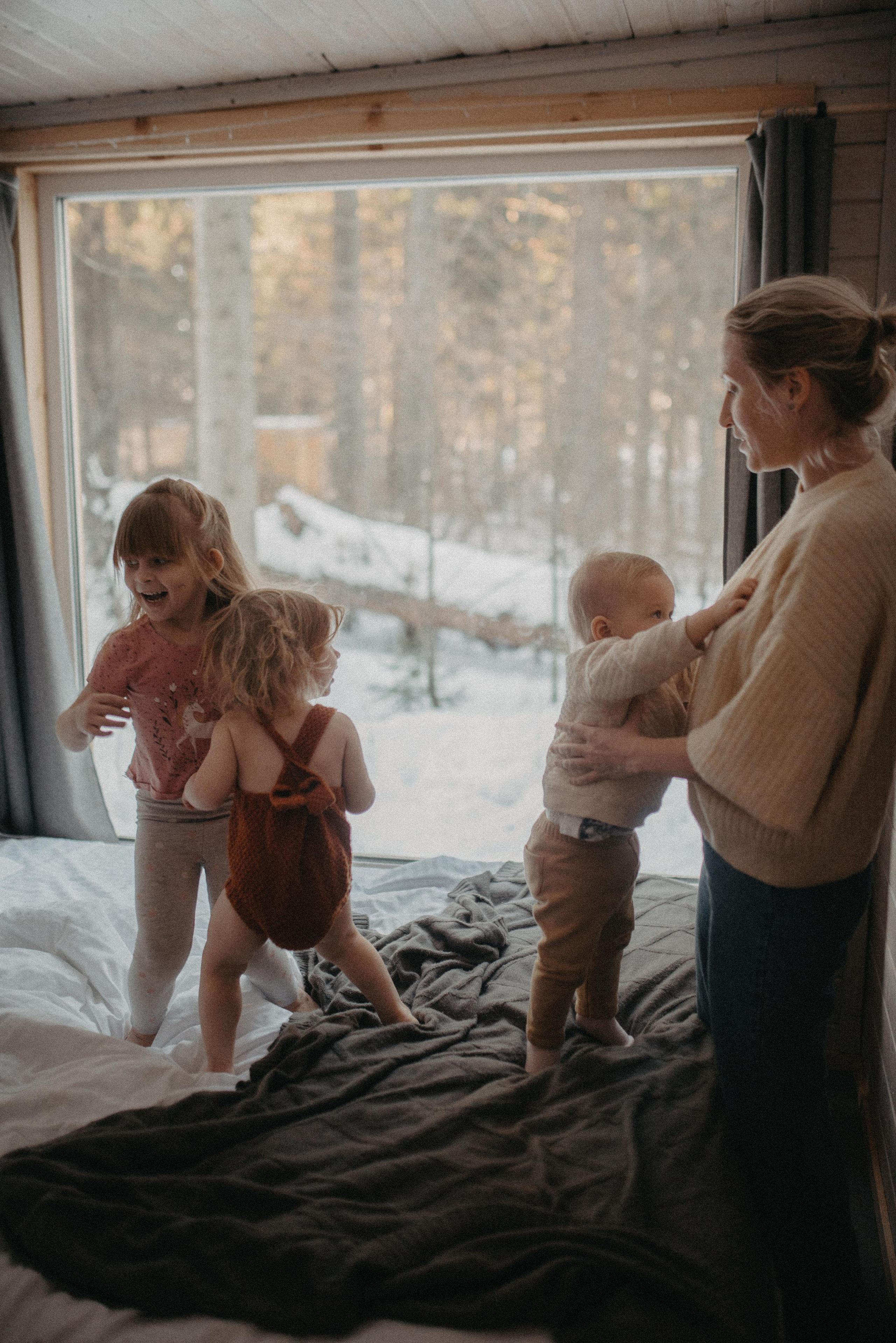 Домик. Главная