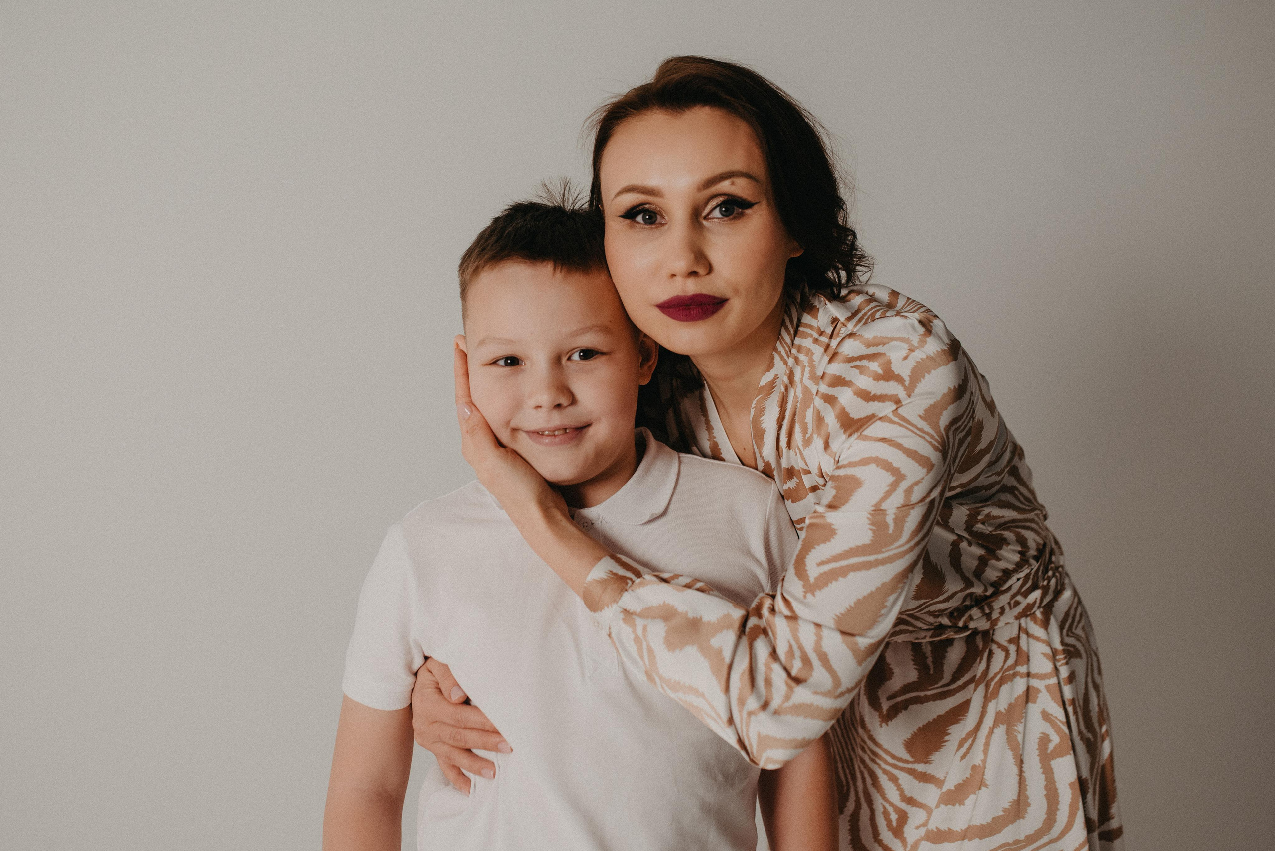 Мамочка на миллион. Главная