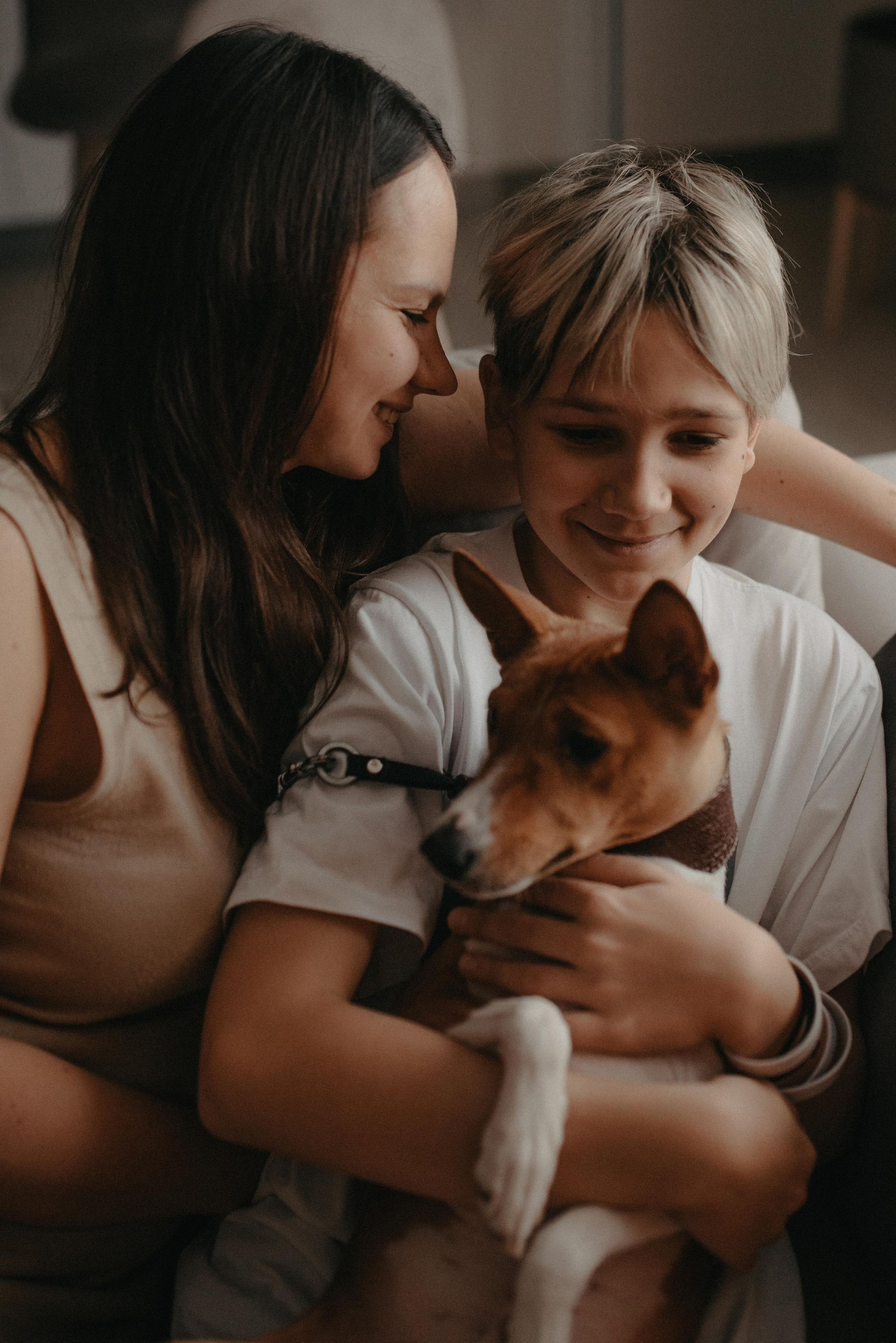 Счастье — это просто. Главная