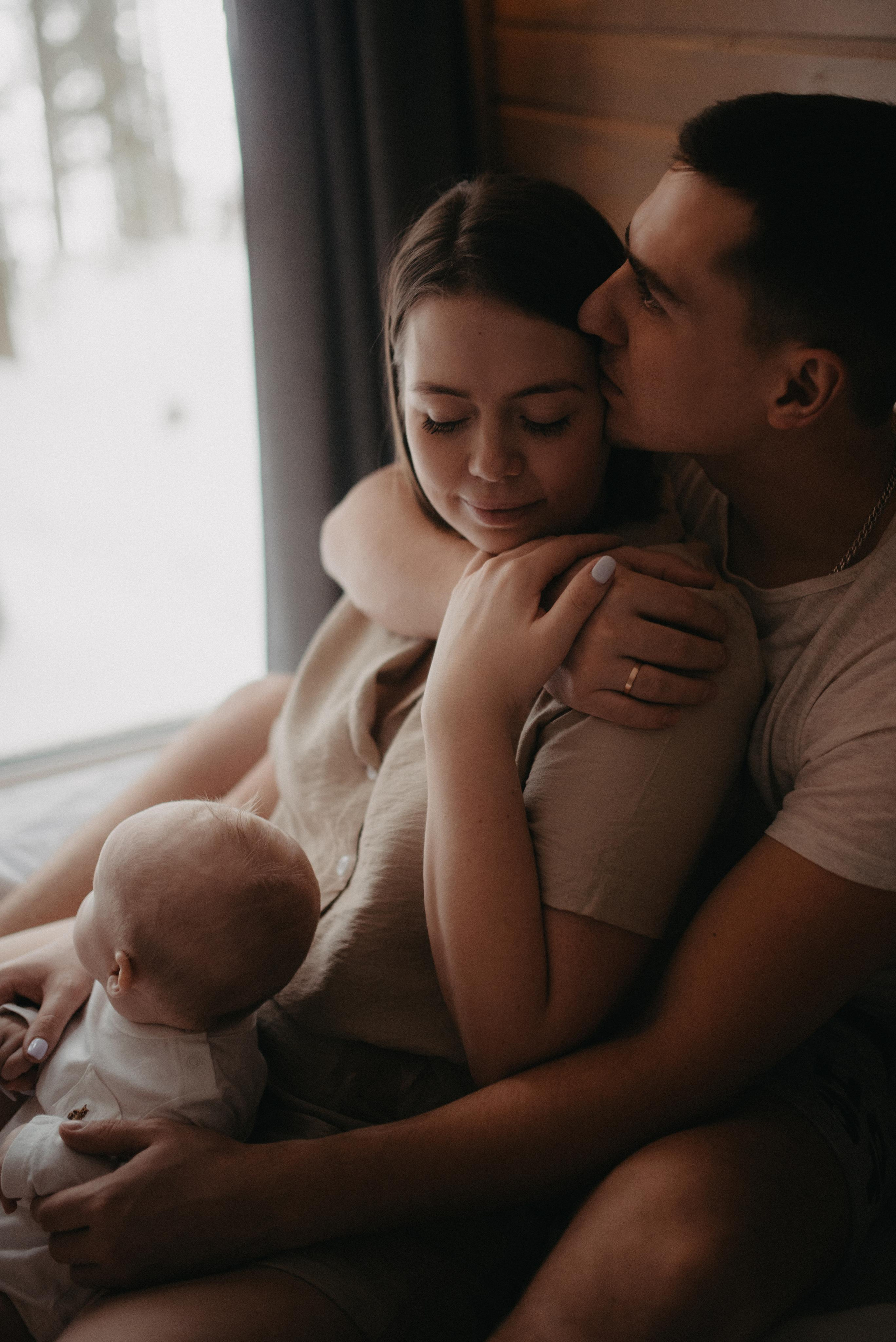 Максим, Даша и Сема. Главная