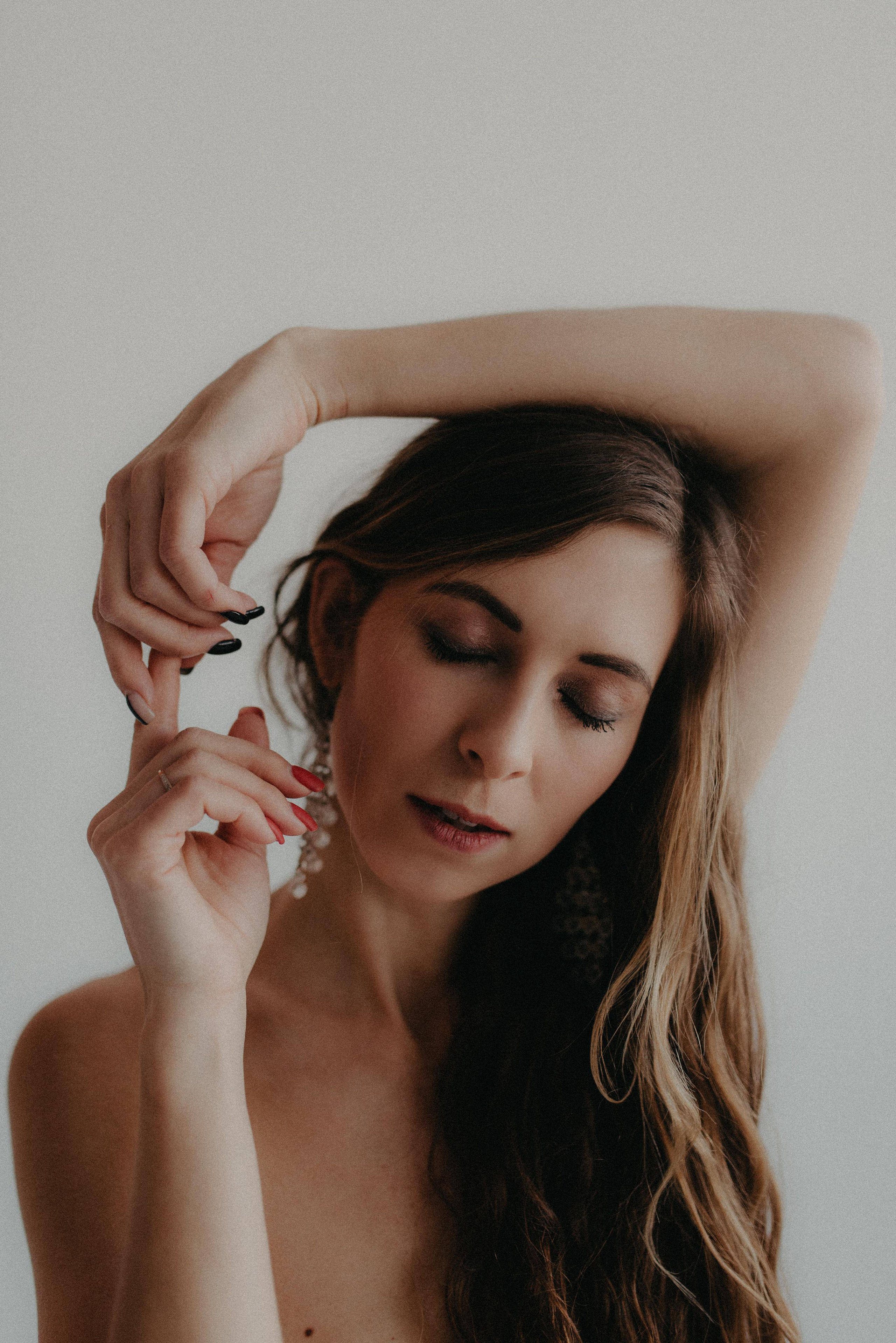 Оля. Главная