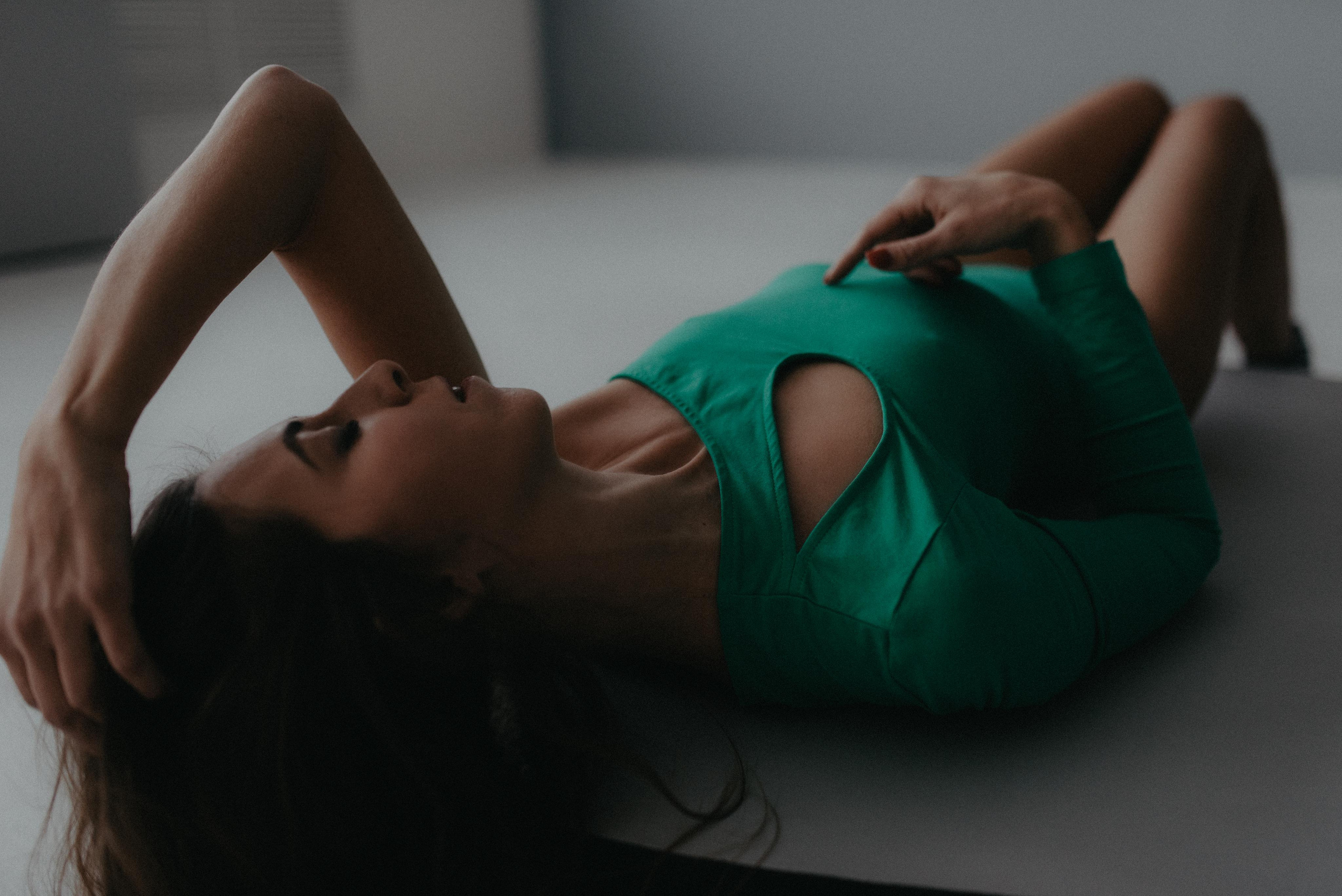 Оля. Главная